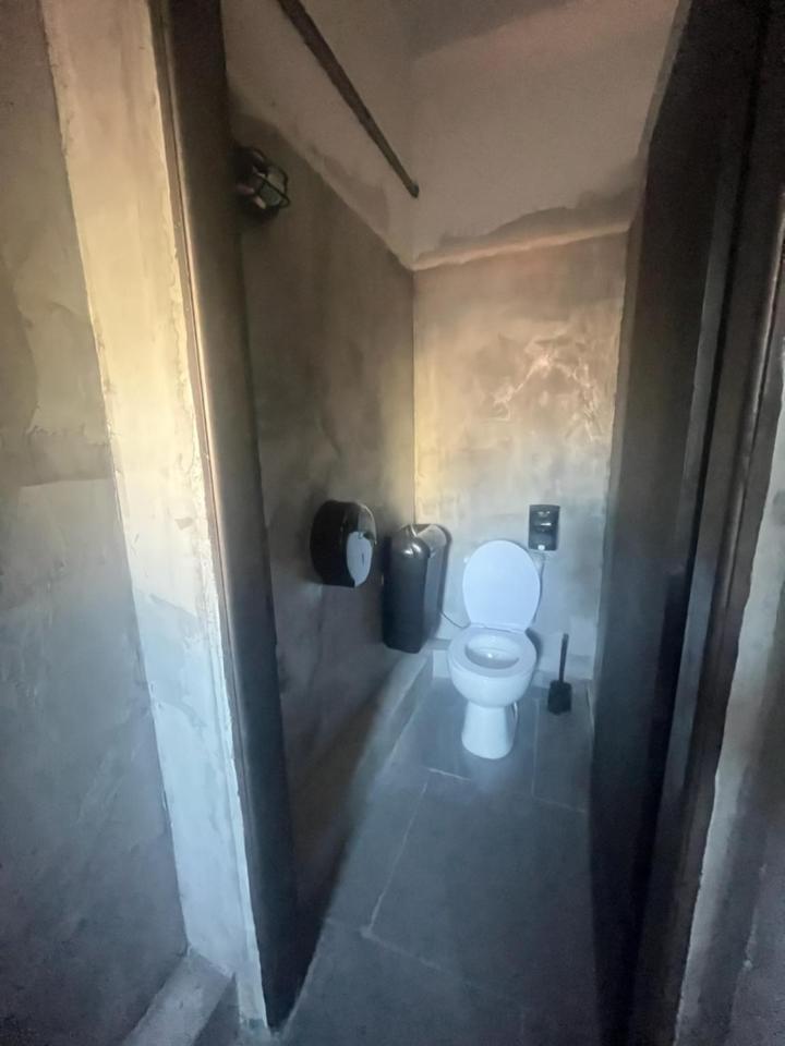 Urban Rooms