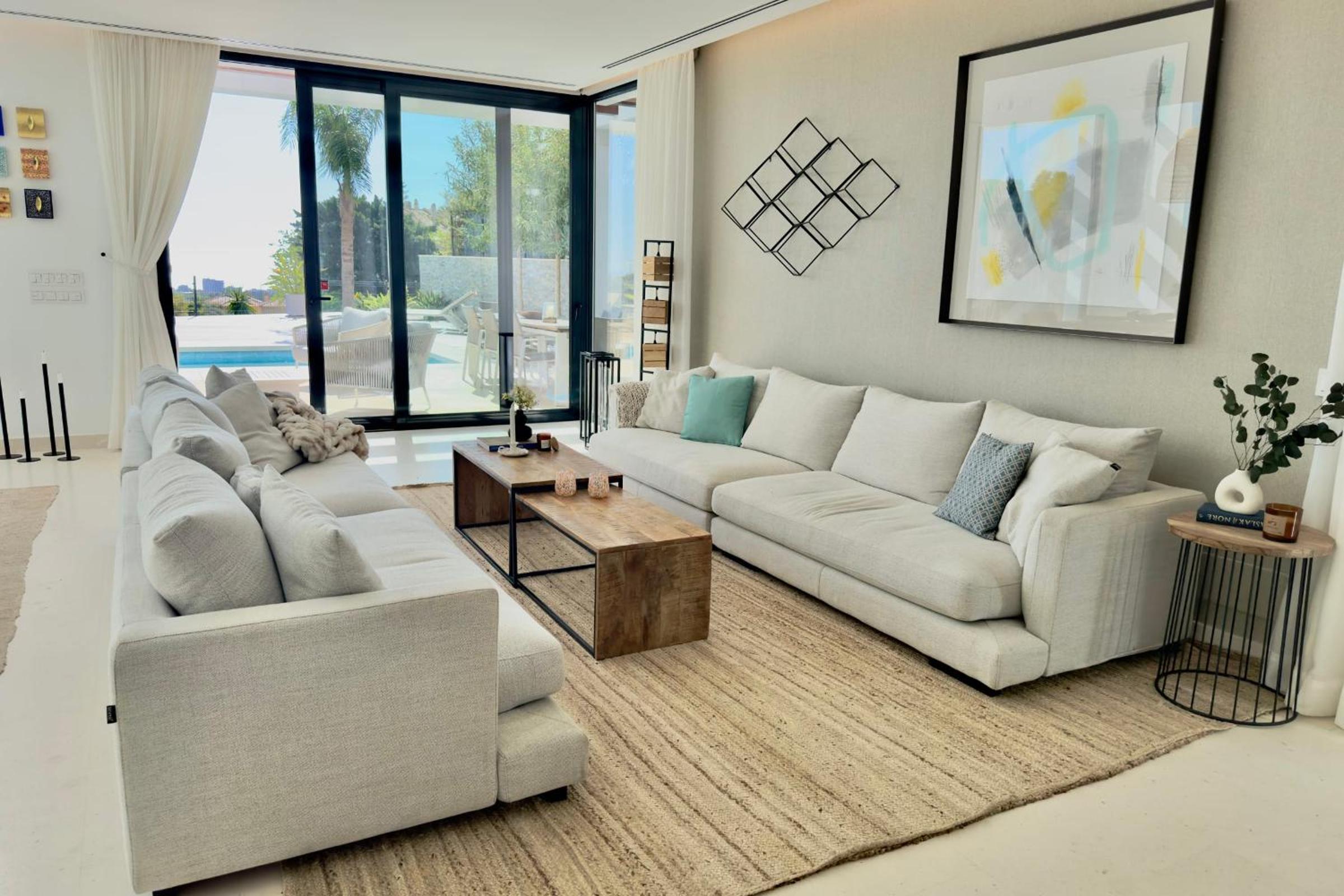 Amazing villa in Green Hill Marbella