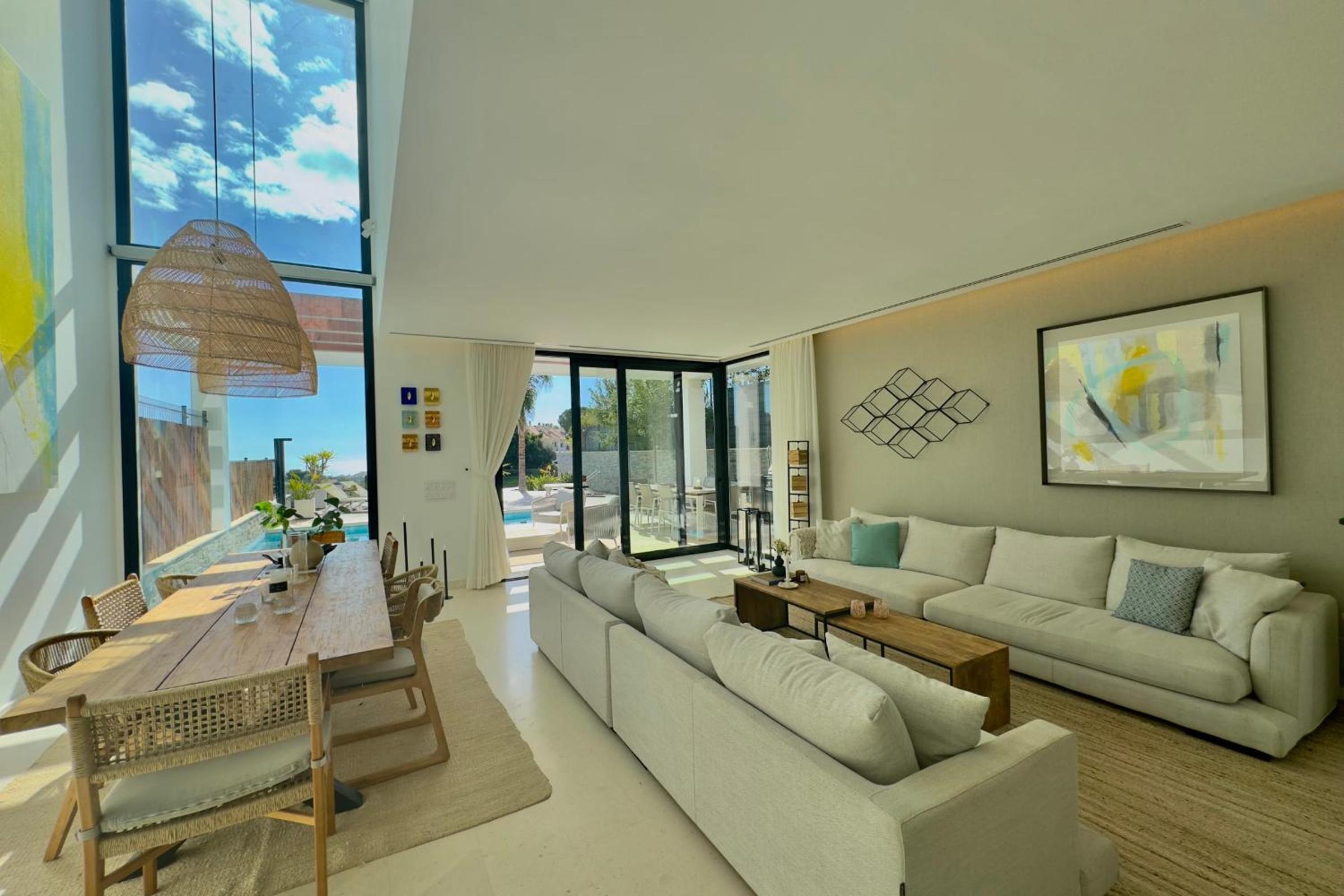 Amazing villa in Green Hill Marbella