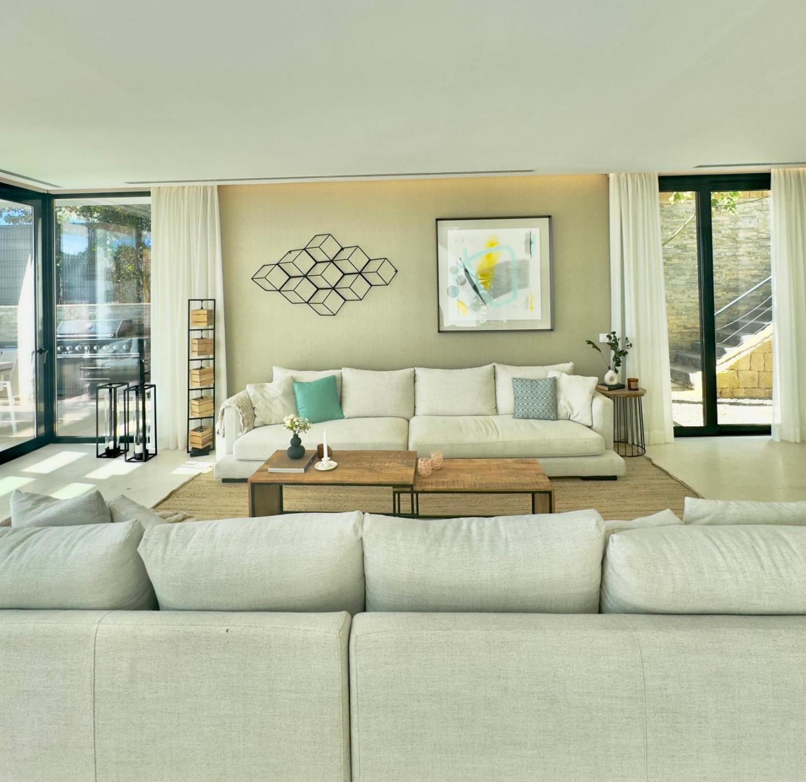 Amazing villa in Green Hill Marbella
