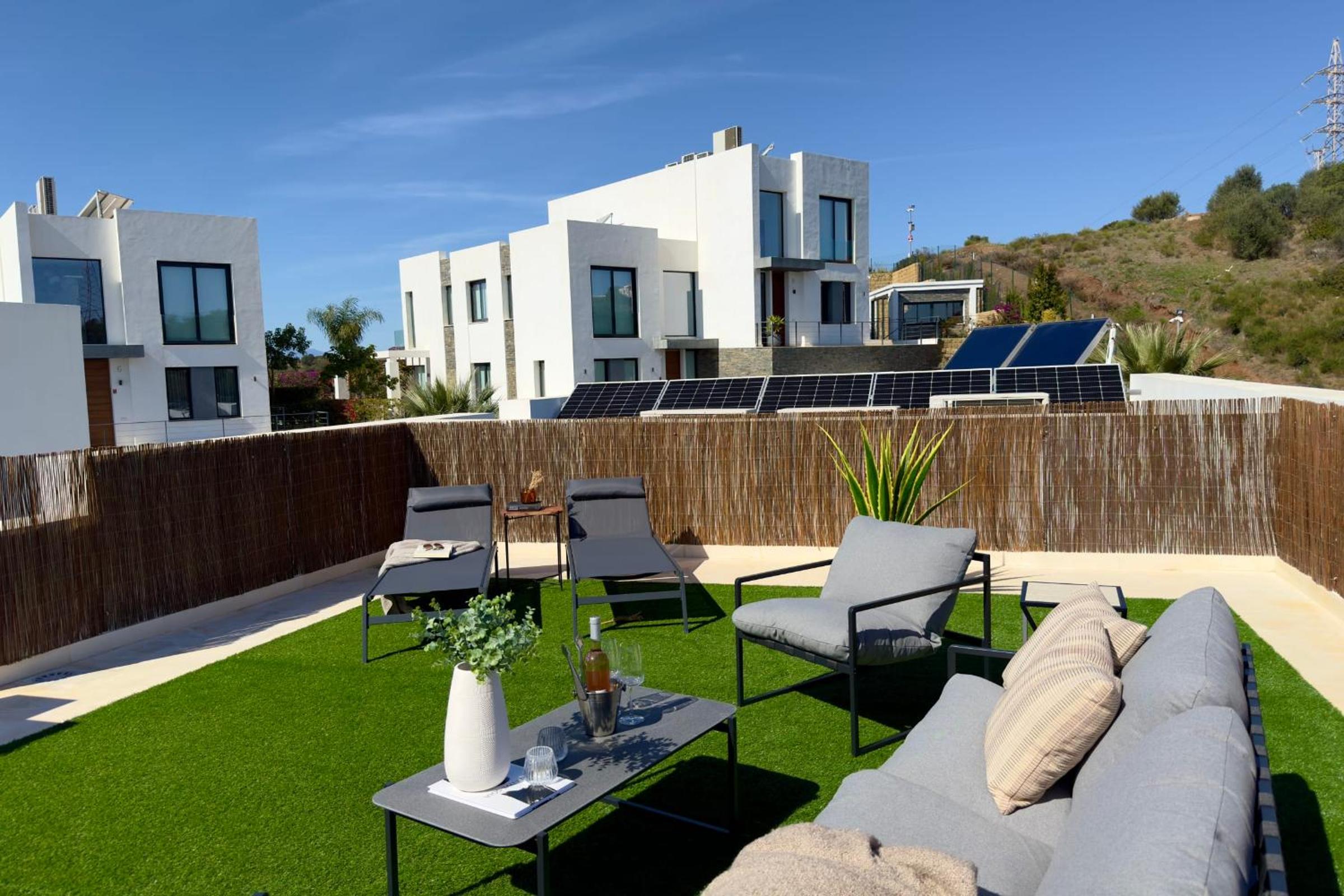Amazing villa in Green Hill Marbella