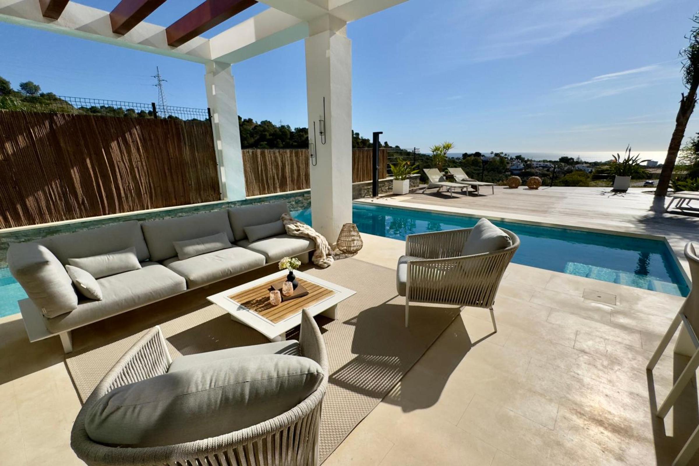 Amazing villa in Green Hill Marbella