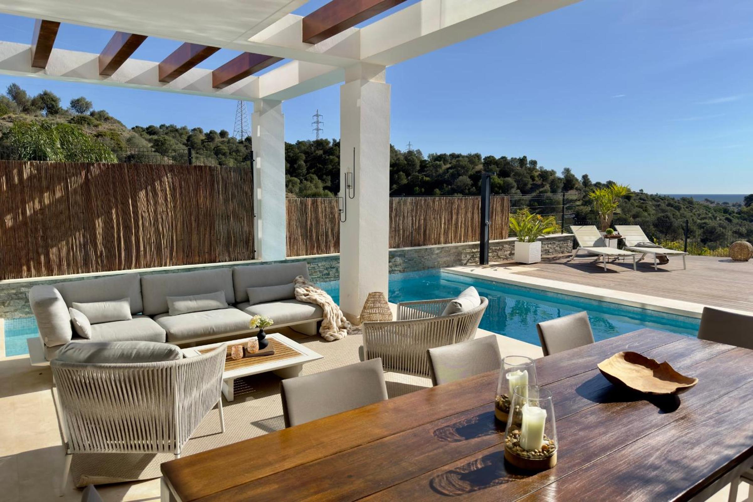 Amazing villa in Green Hill Marbella