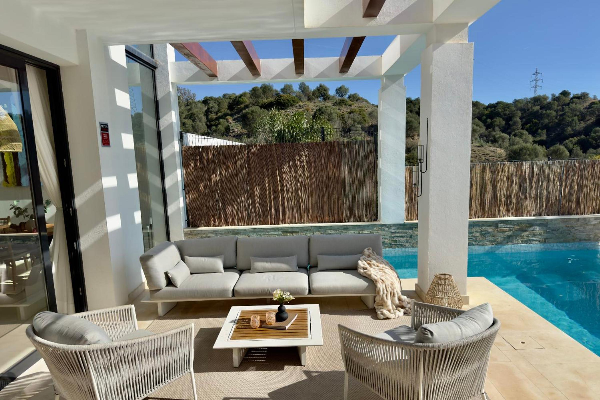 Amazing villa in Green Hill Marbella