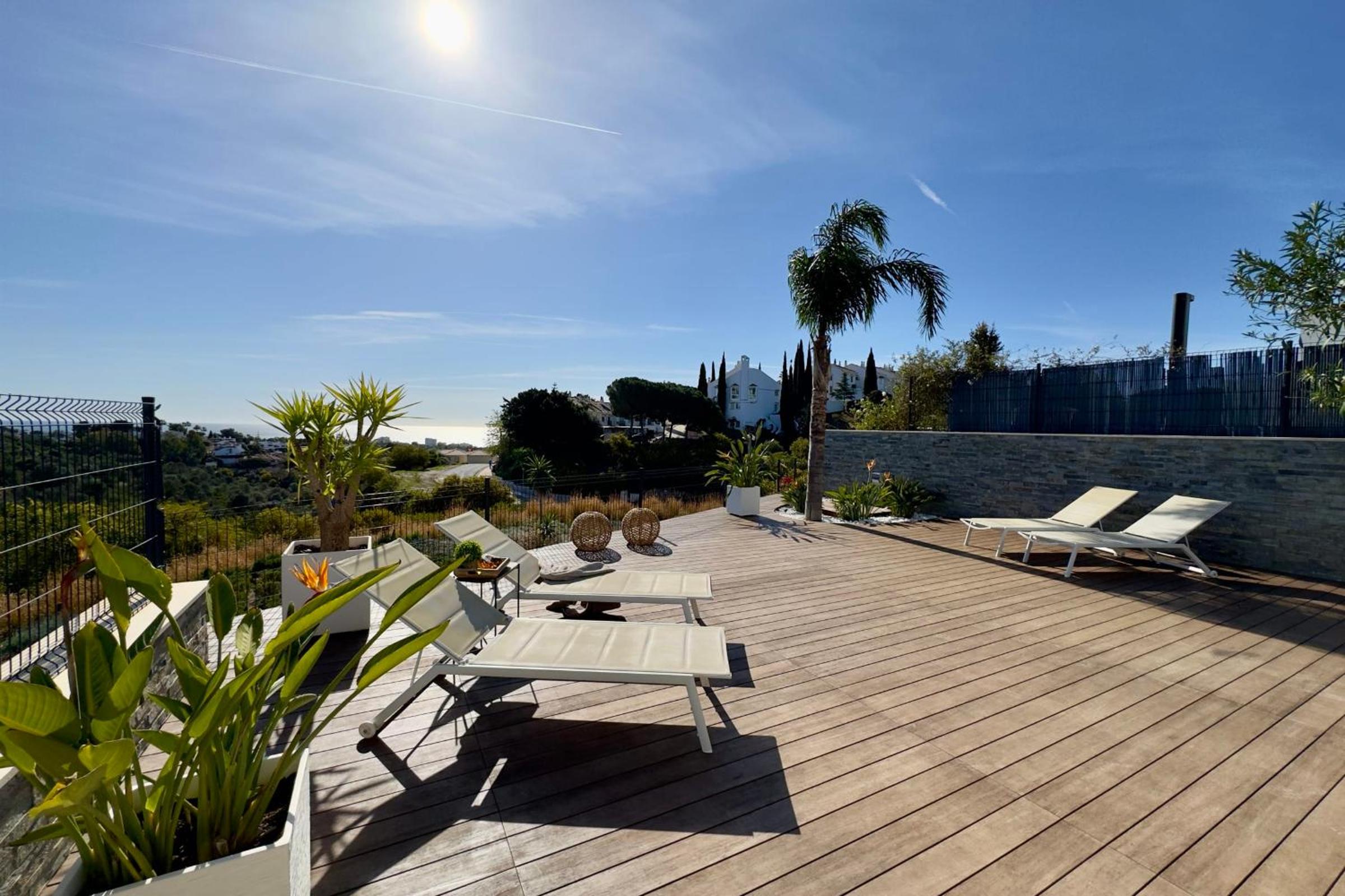 Amazing villa in Green Hill Marbella