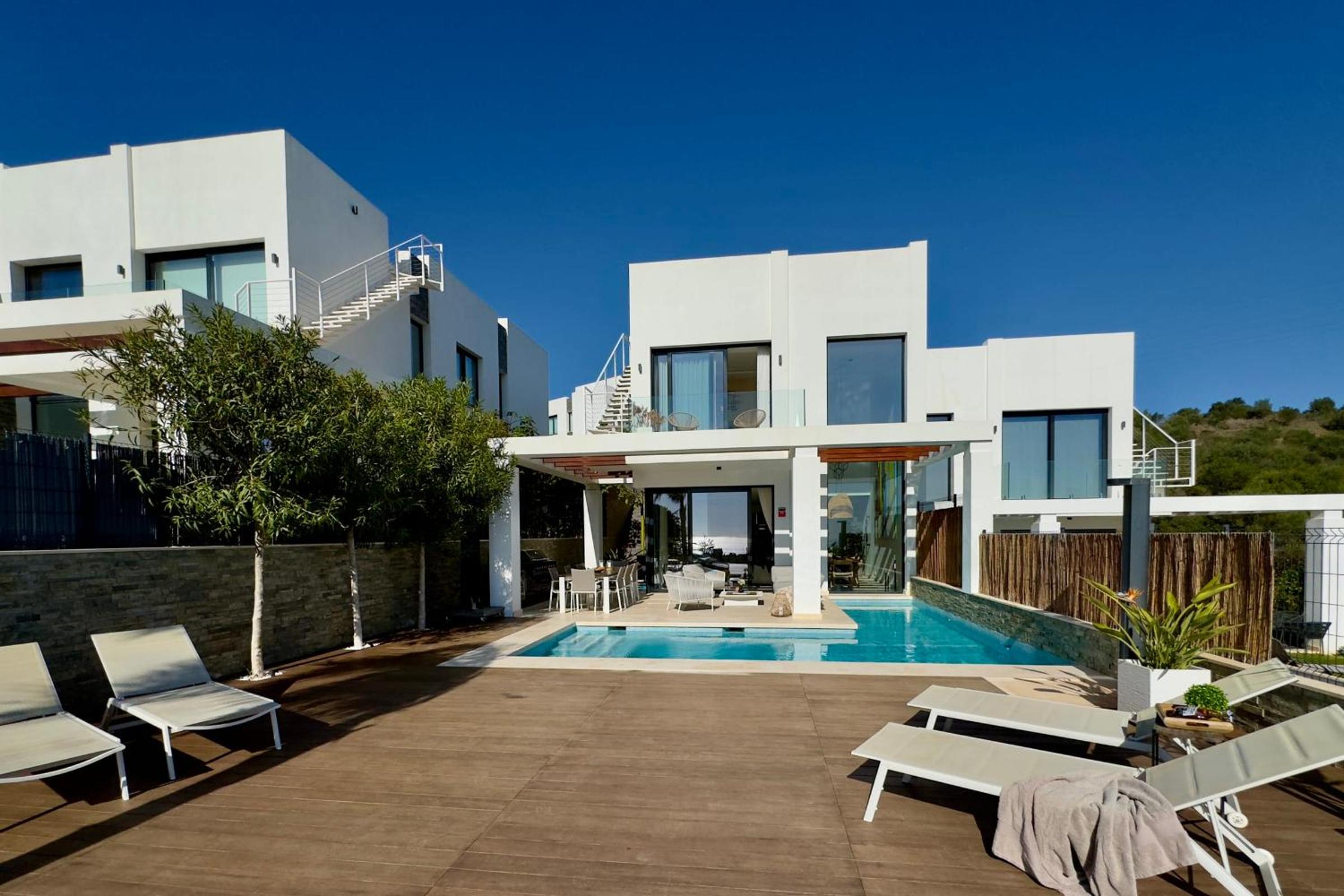 Amazing villa in Green Hill Marbella