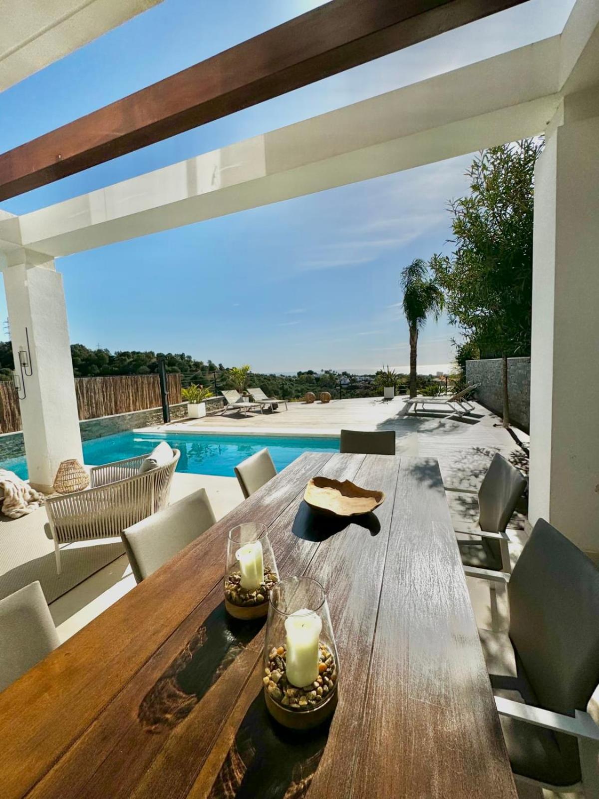 Amazing villa in Green Hill Marbella