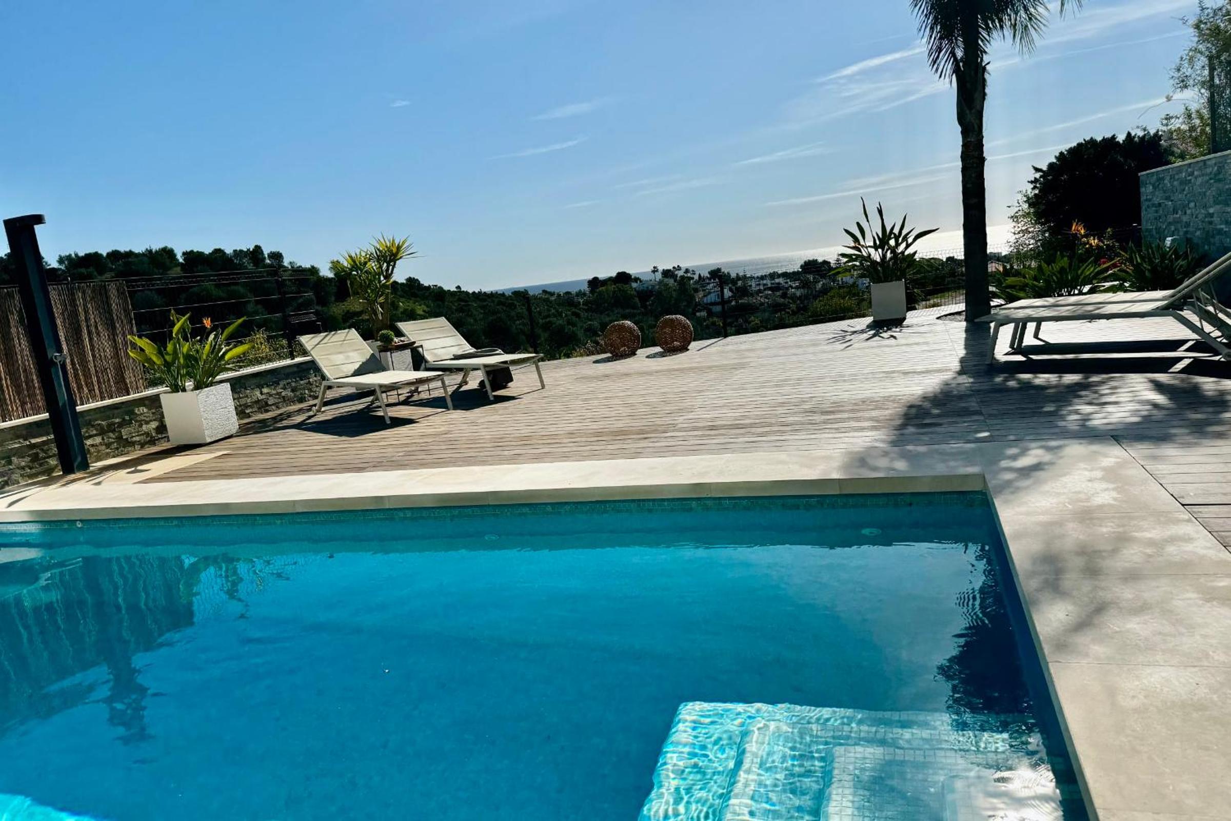 Amazing villa in Green Hill Marbella