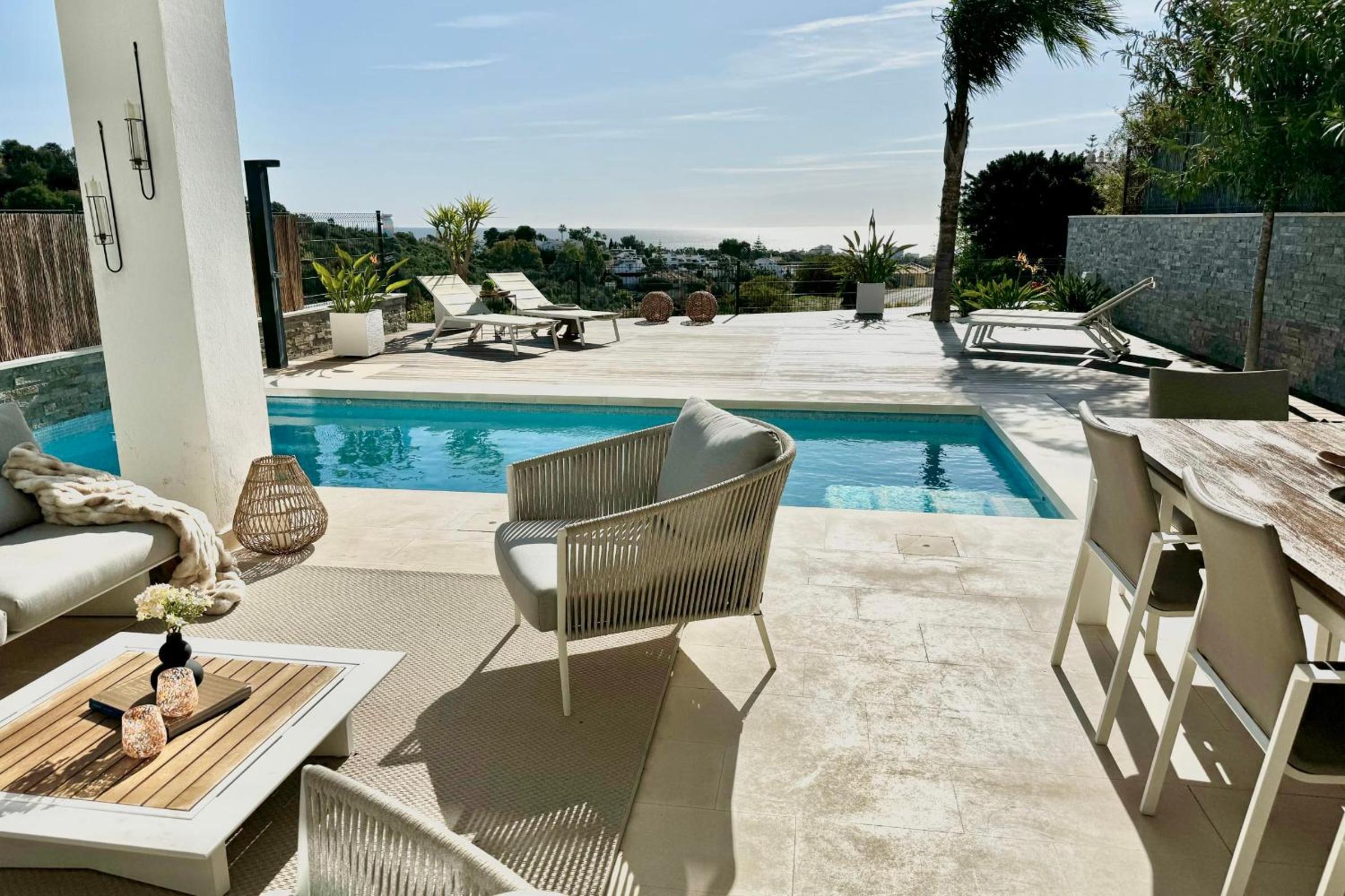 Amazing villa in Green Hill Marbella