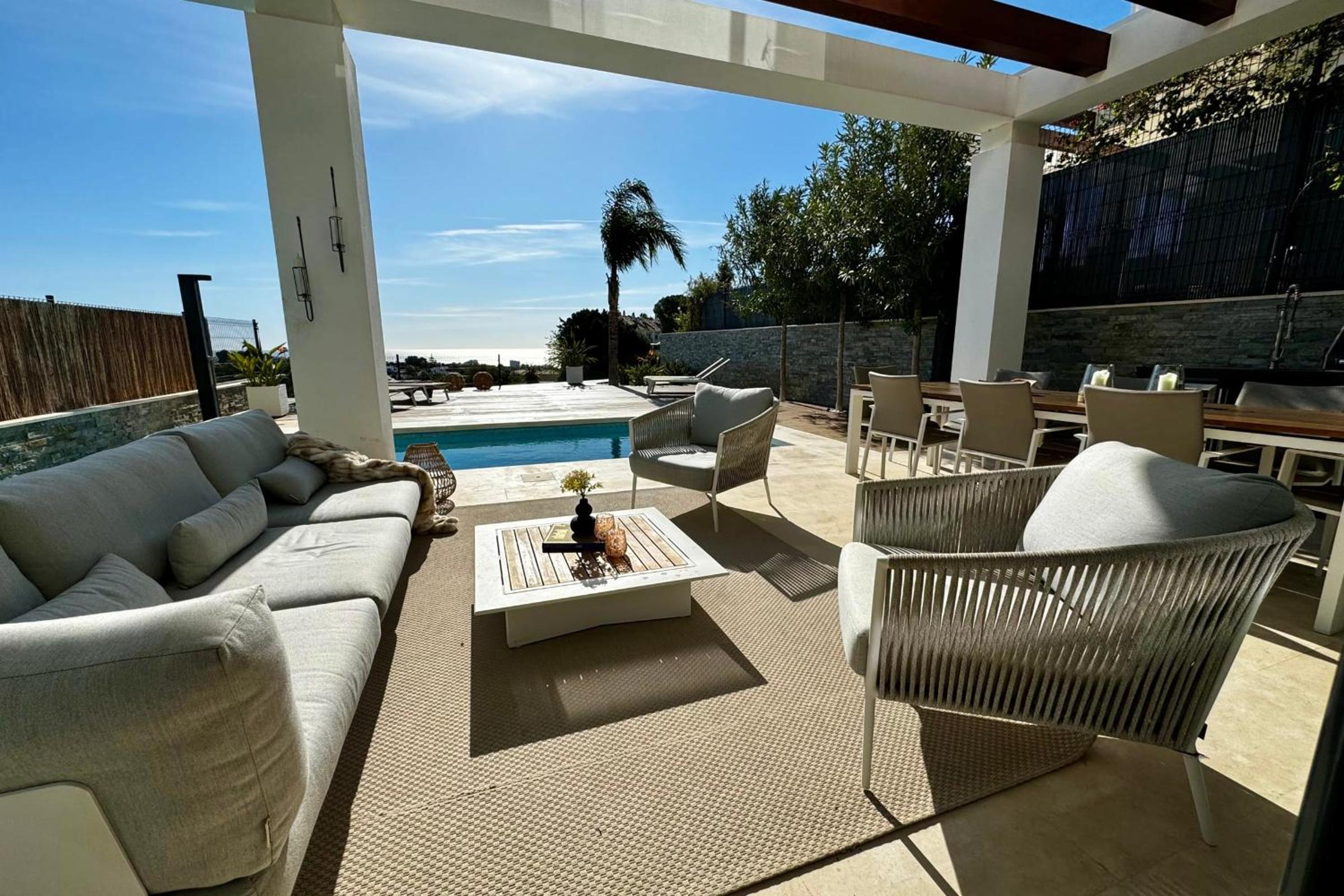 Amazing villa in Green Hill Marbella