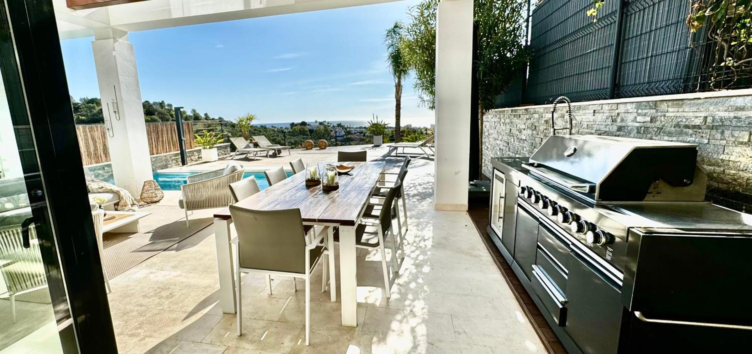 Amazing villa in Green Hill Marbella