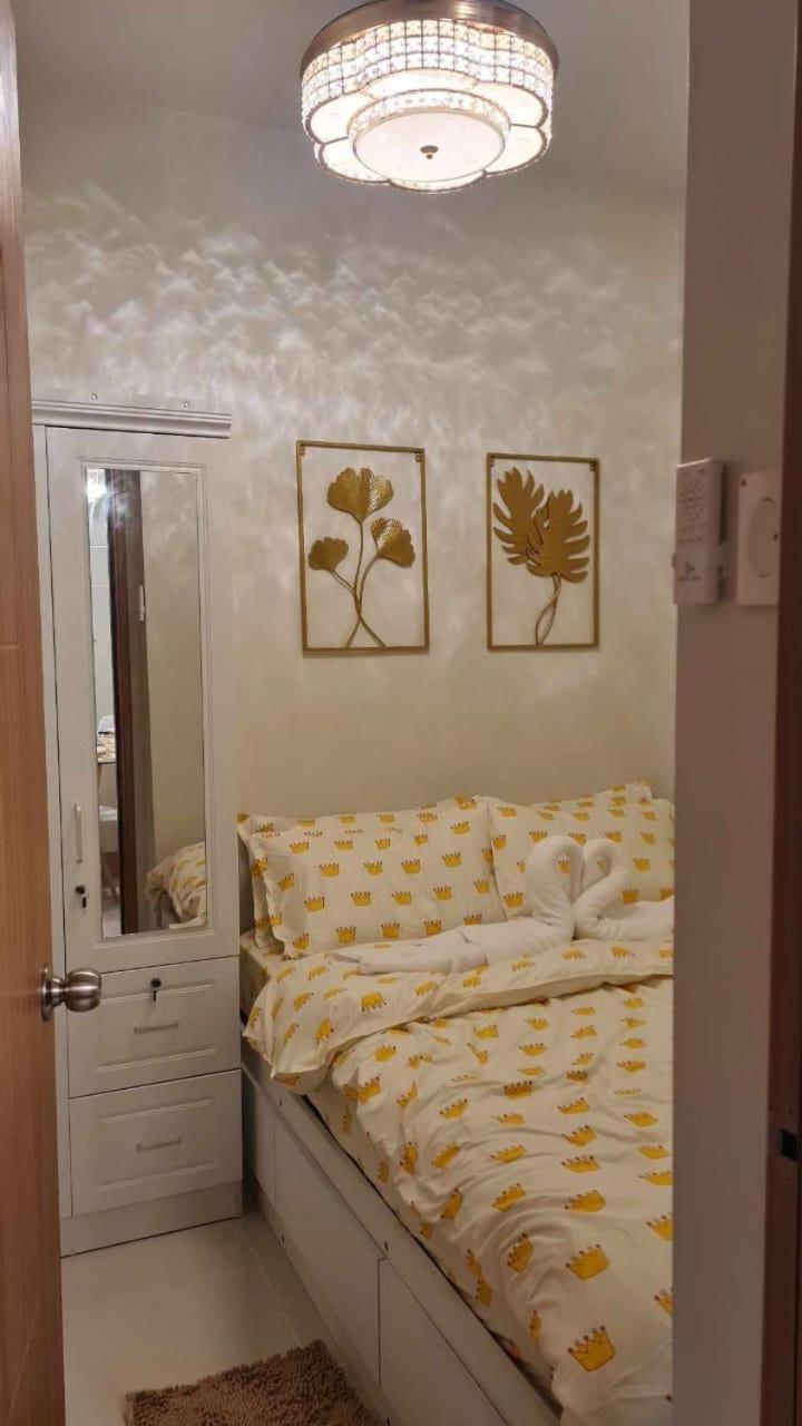 One bedroom with Balcony-M&M City Comfort view 3
