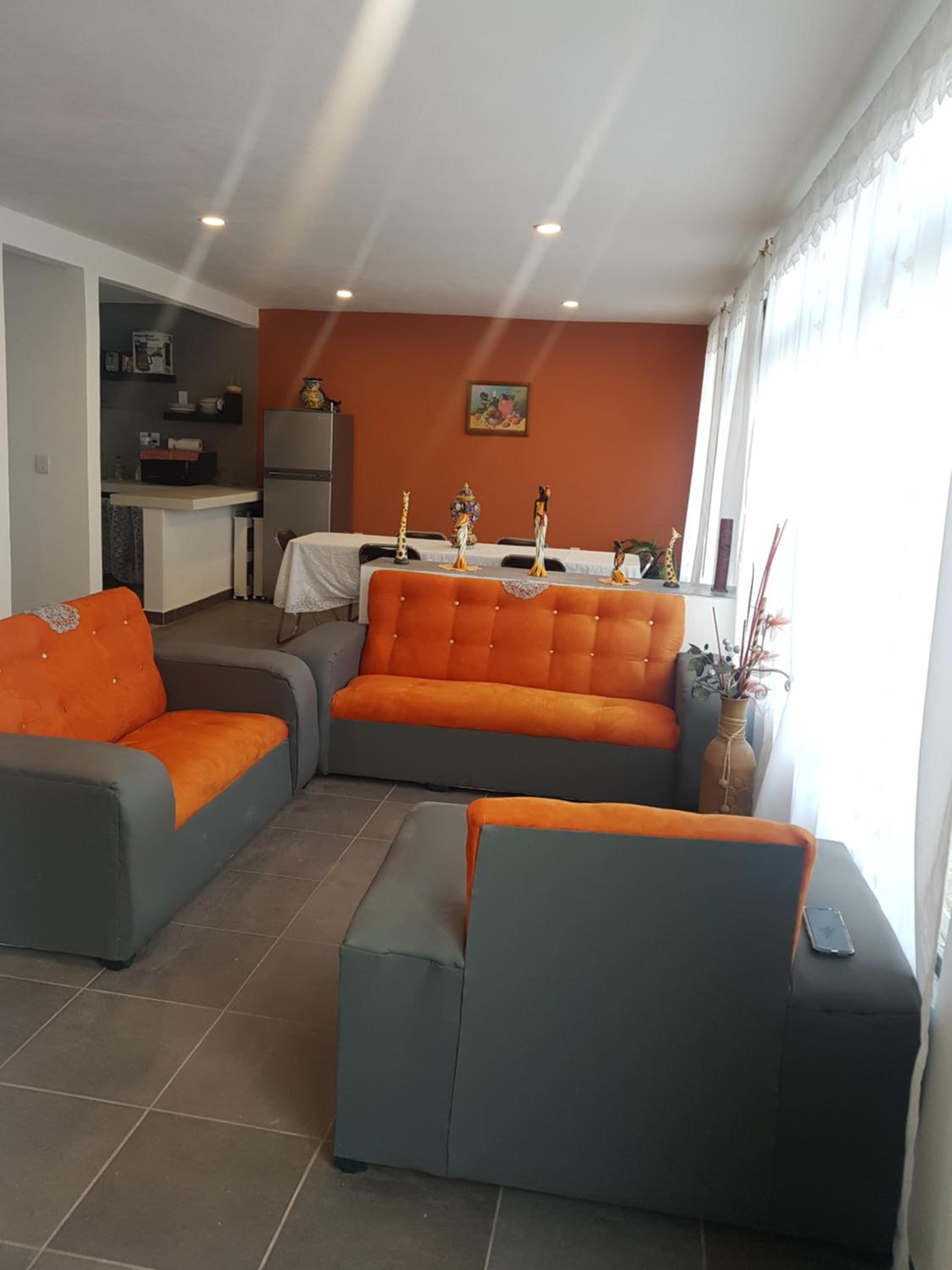 La morada naranja Tepotzotlán