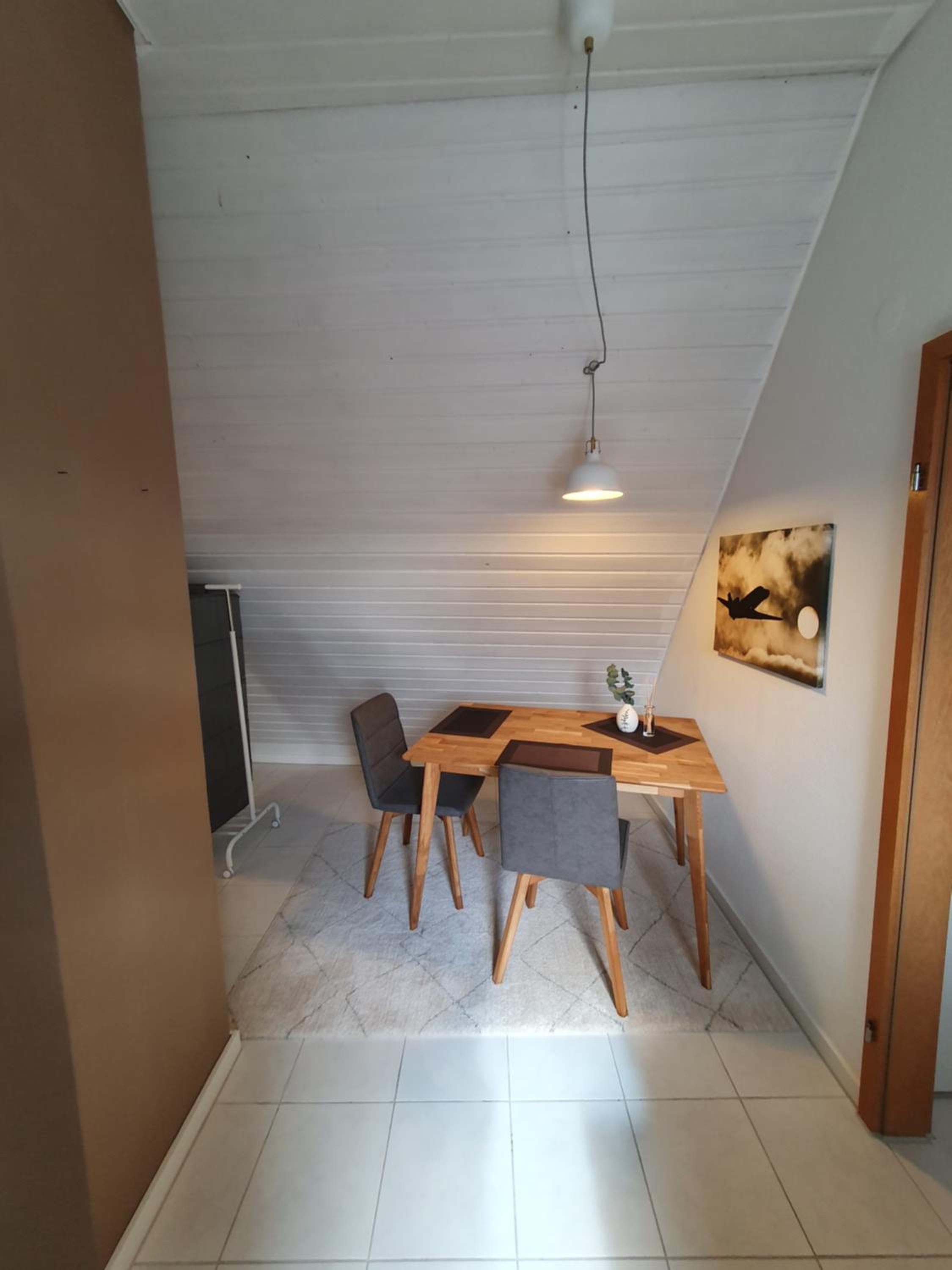 Zentrale Dachwohnung in SHA