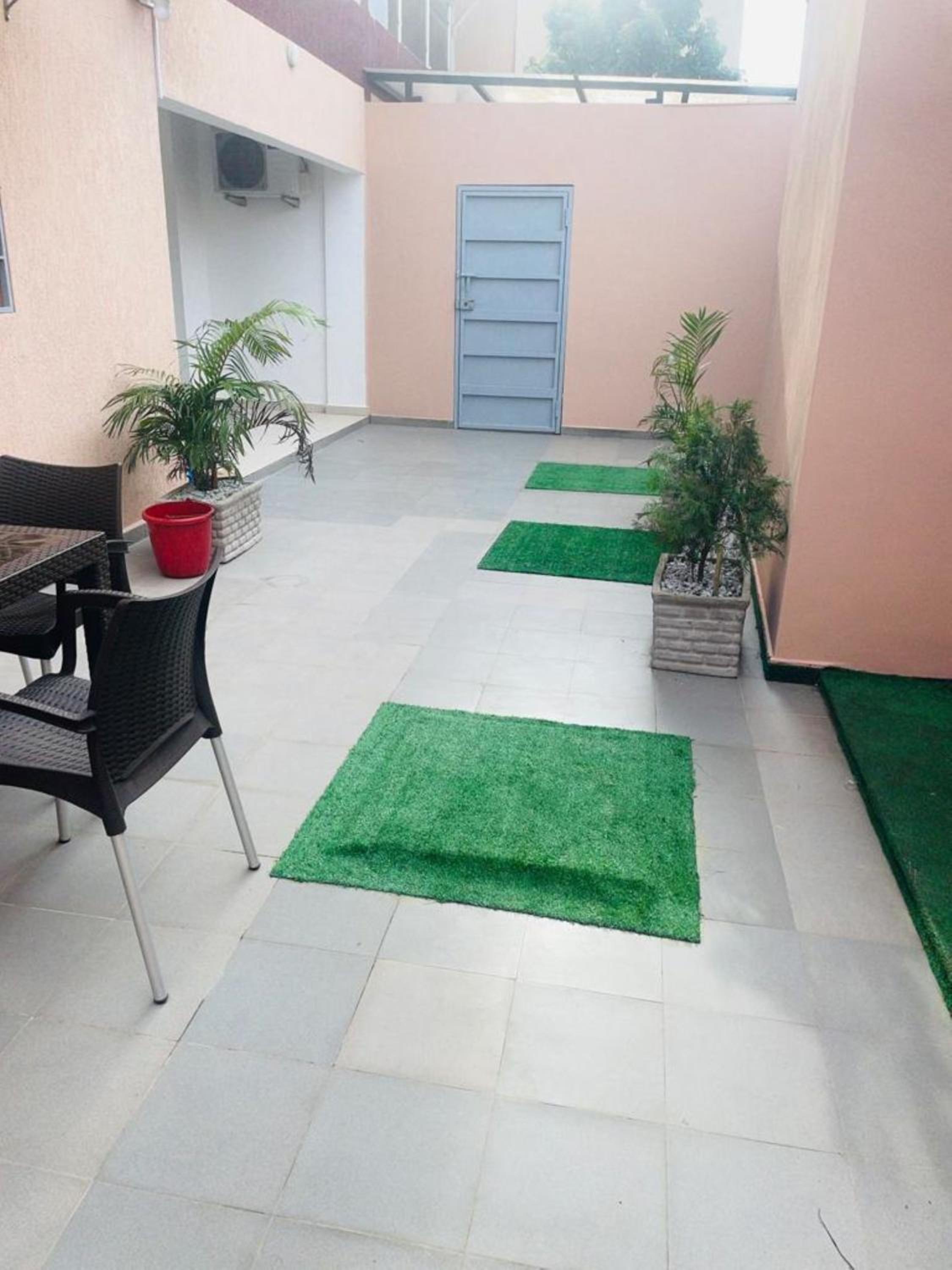 RESIDENCE MH SERVICES Abidjan