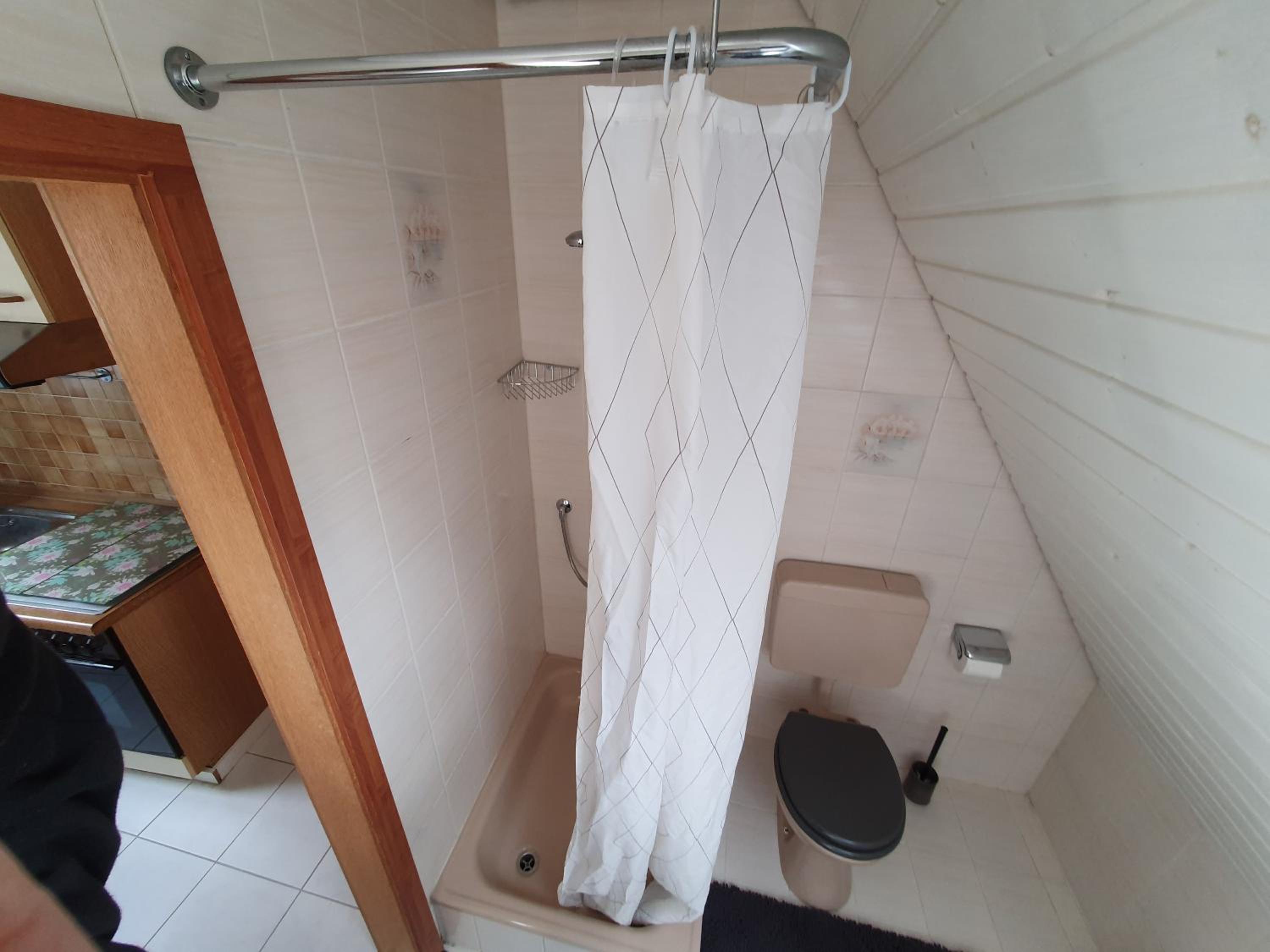 Zentrale Dachwohnung in SHA