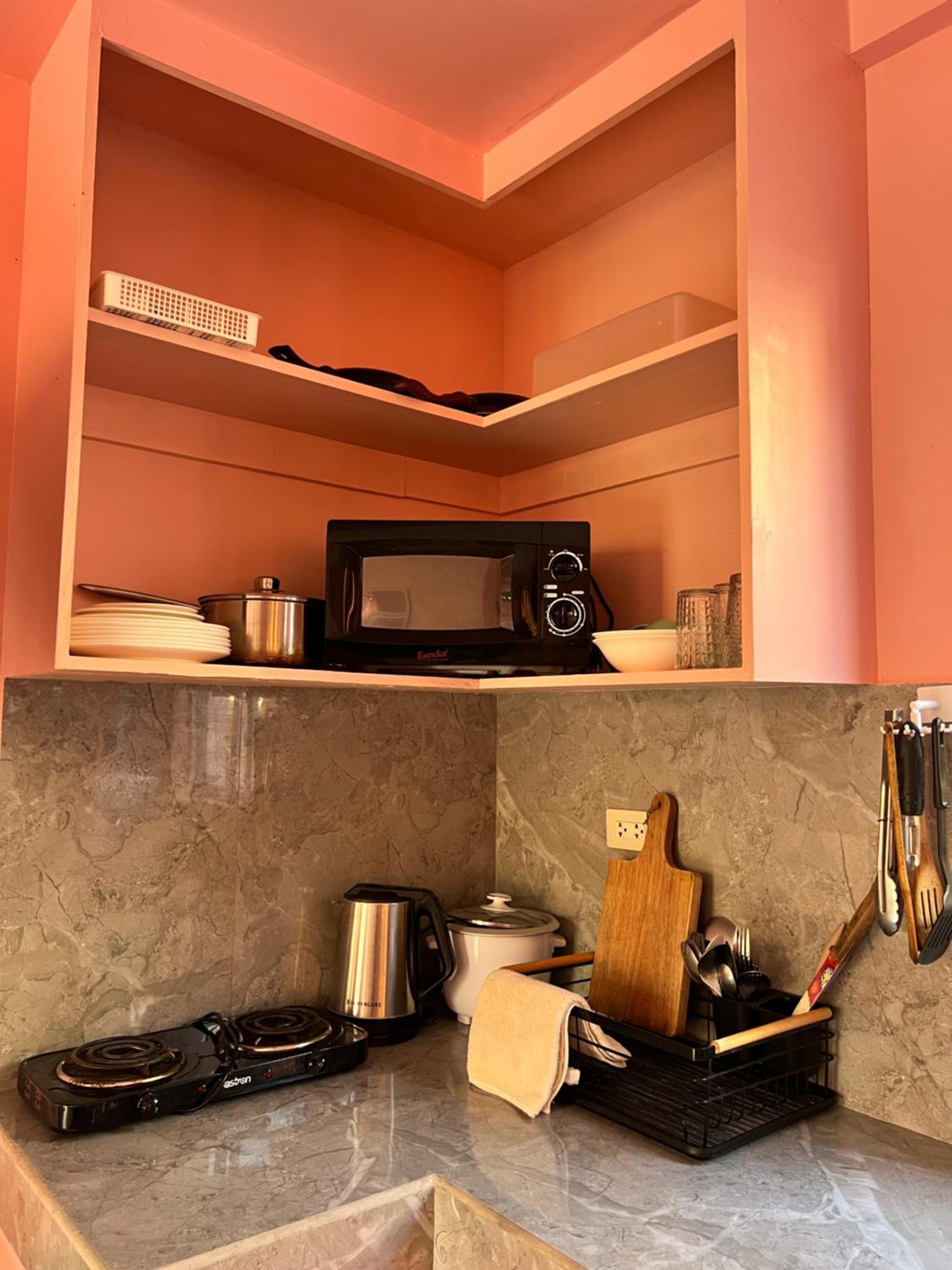 Cara Transient house