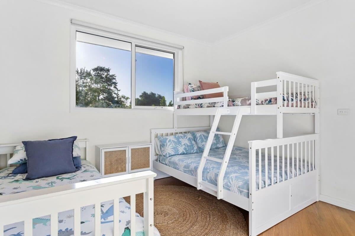 Blairgowrie Beachside Retreat Solar Heated Pool