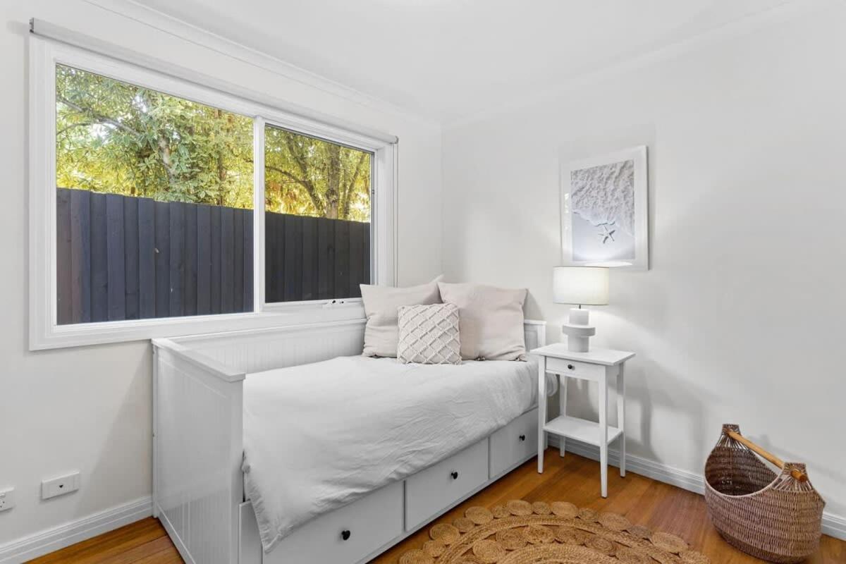 Blairgowrie Beachside Retreat Solar Heated Pool
