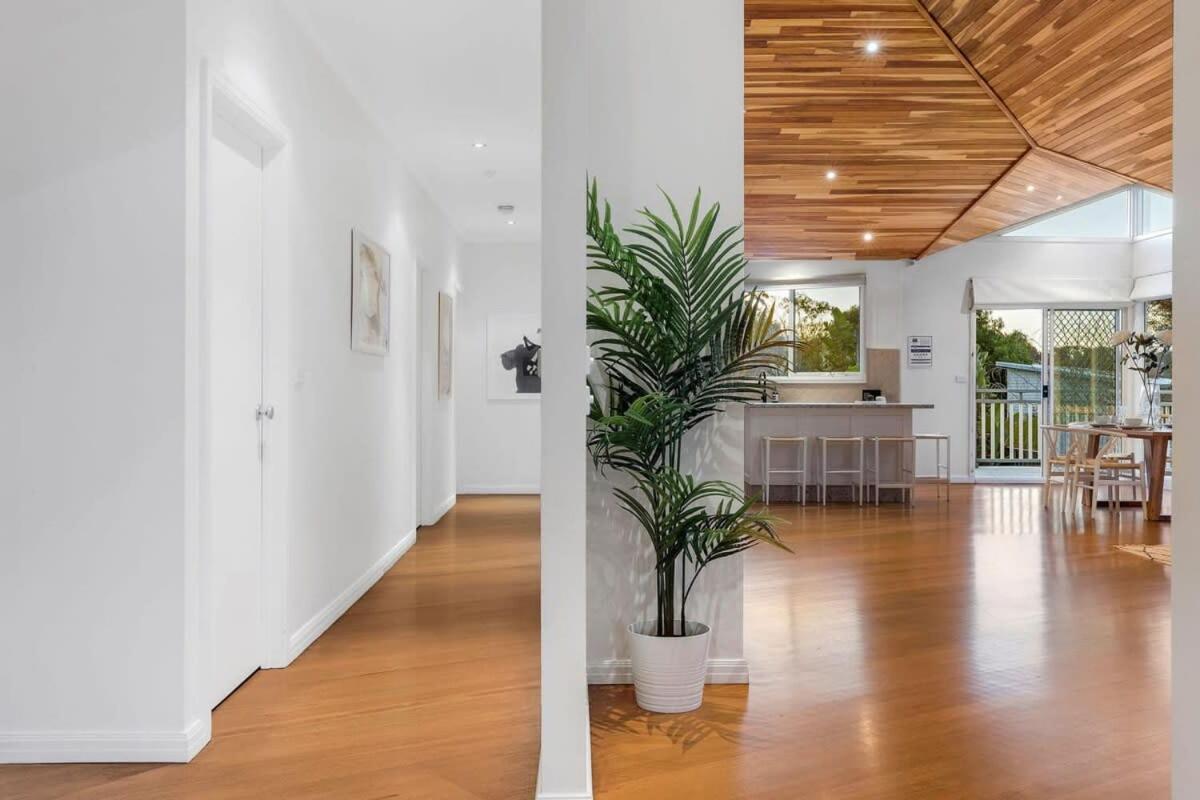 Blairgowrie Beachside Retreat Solar Heated Pool
