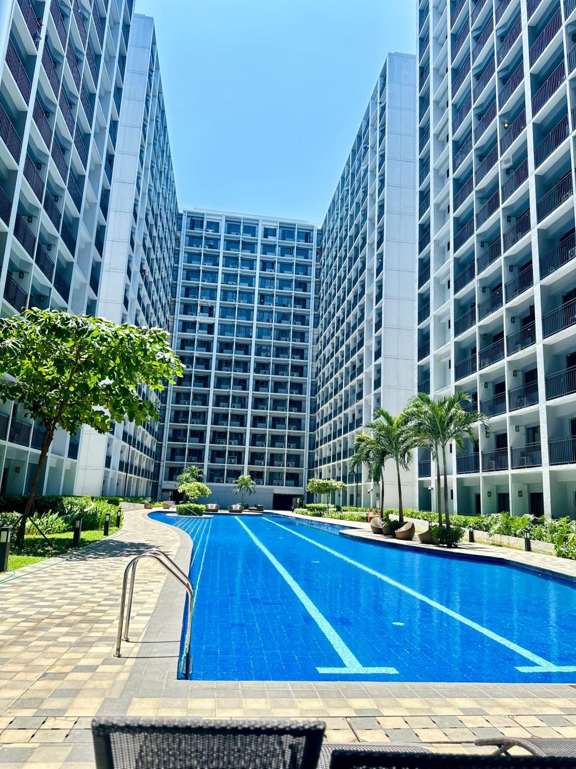 Shore 2 Residences Mall of Asia SMDC Pasay City view 2