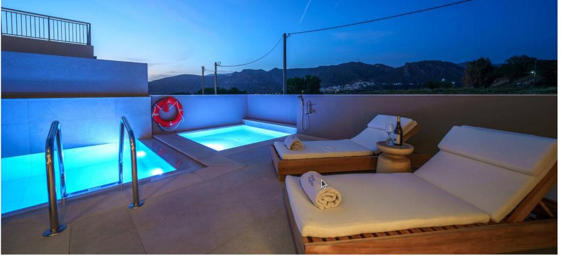 Pietra Di Sabbia Villas view 3