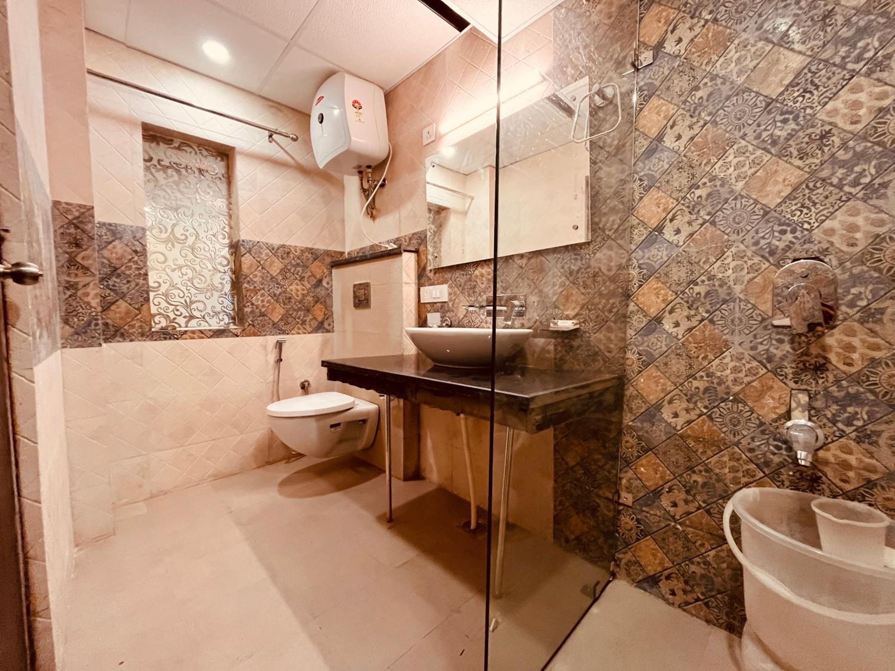 bathroom