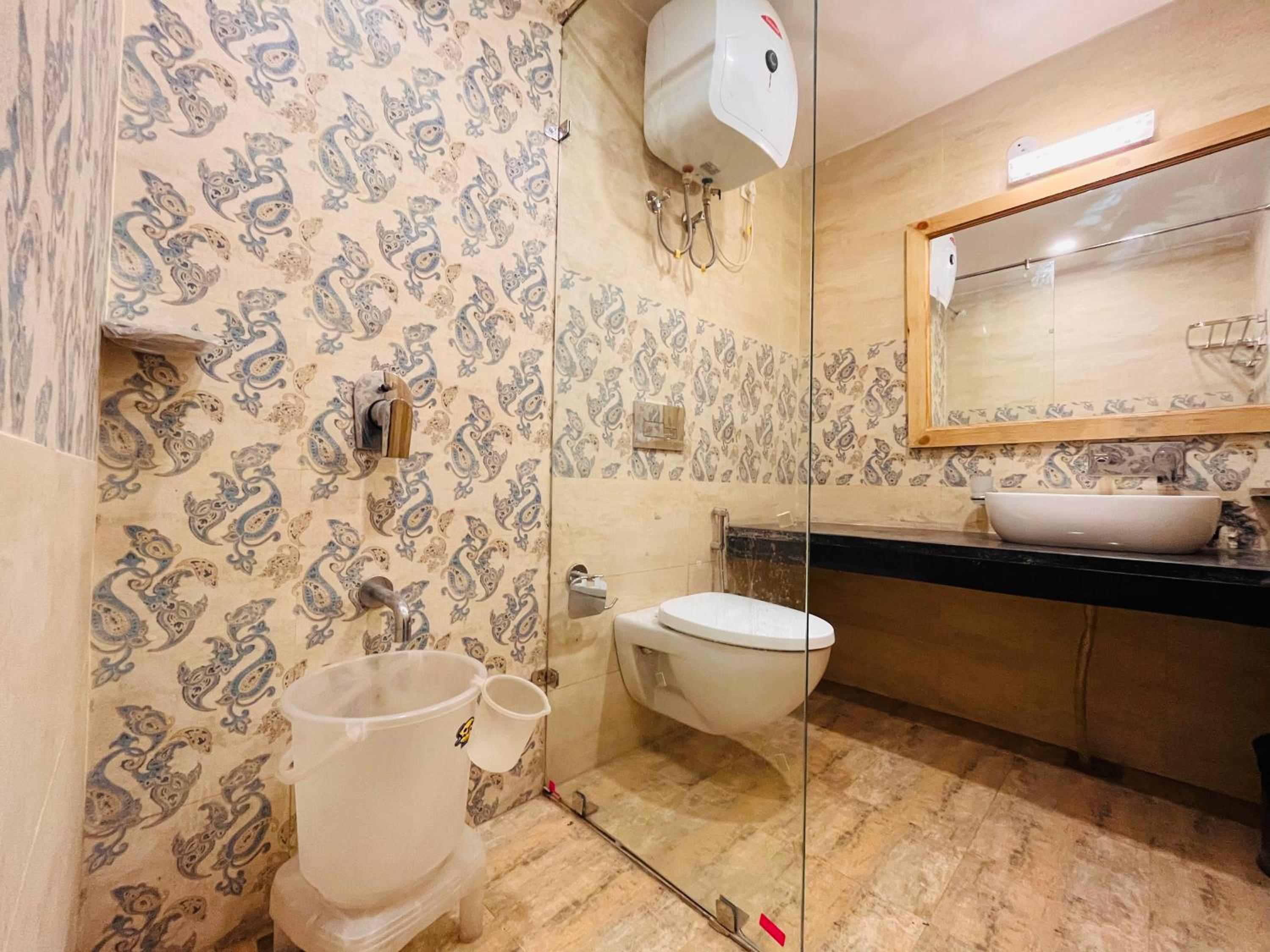 bathroom