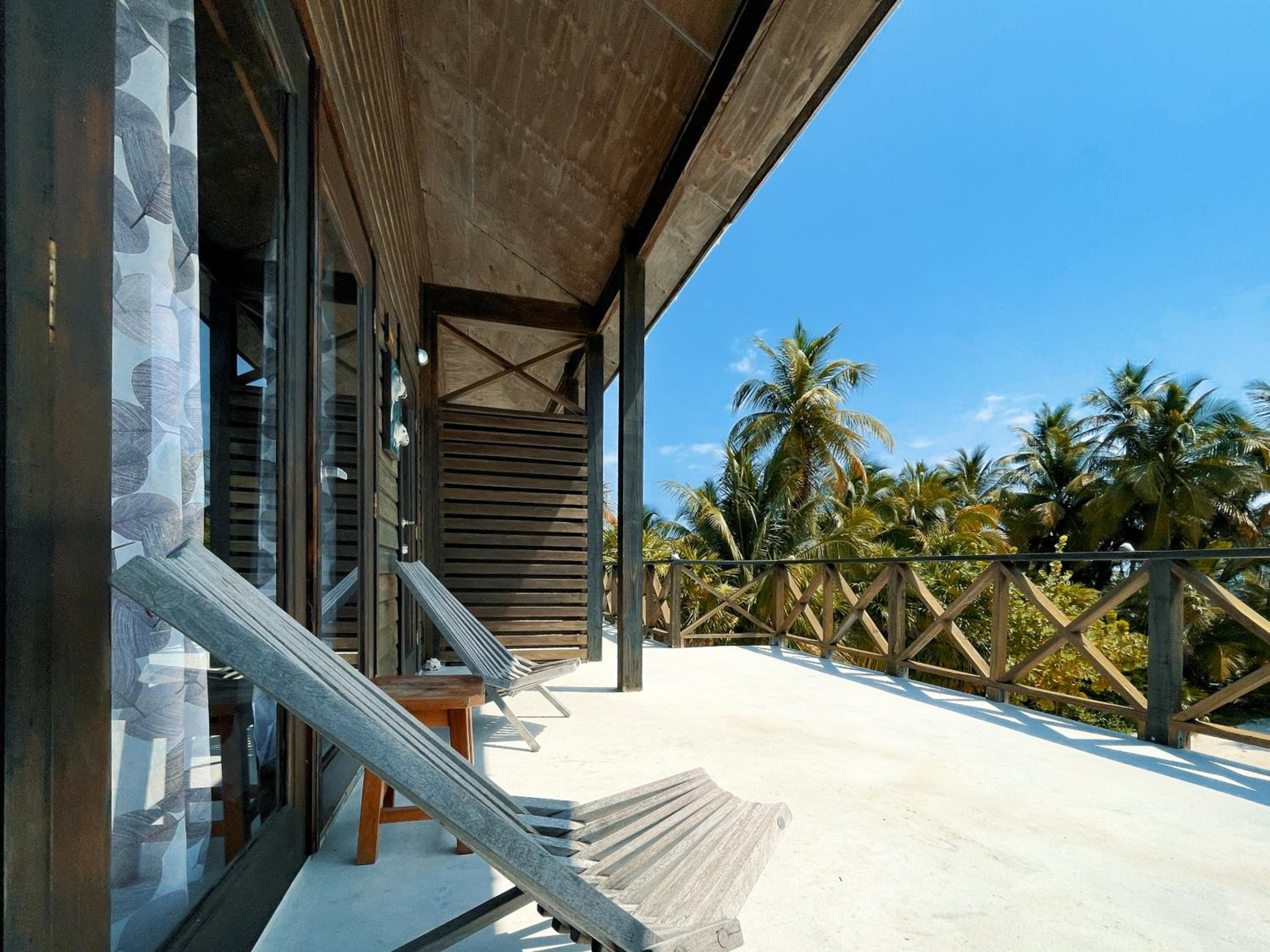 North Beach Retreat