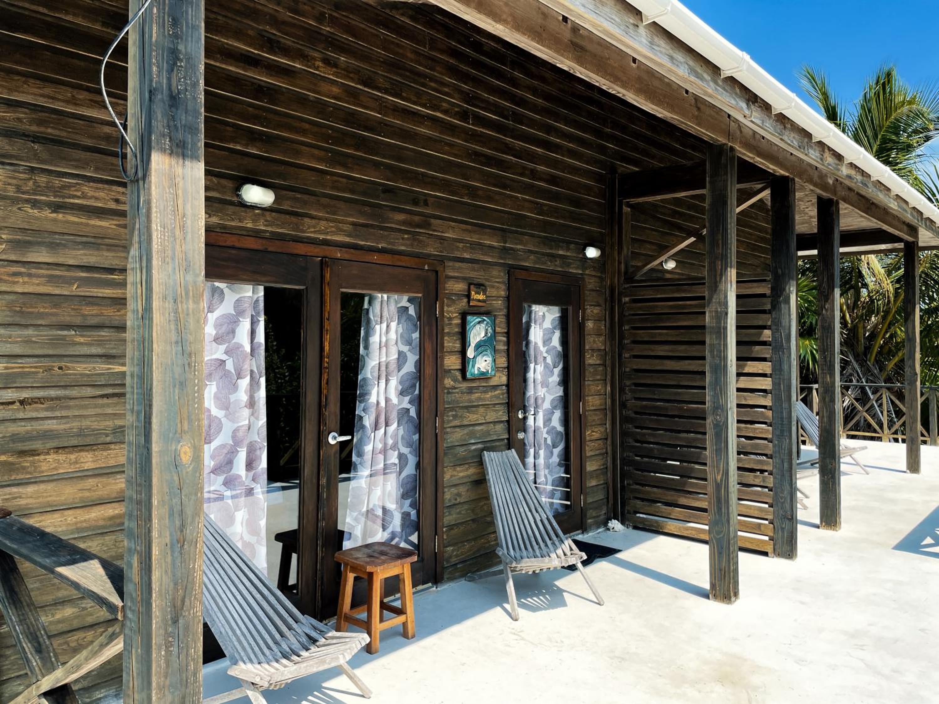 North Beach Retreat