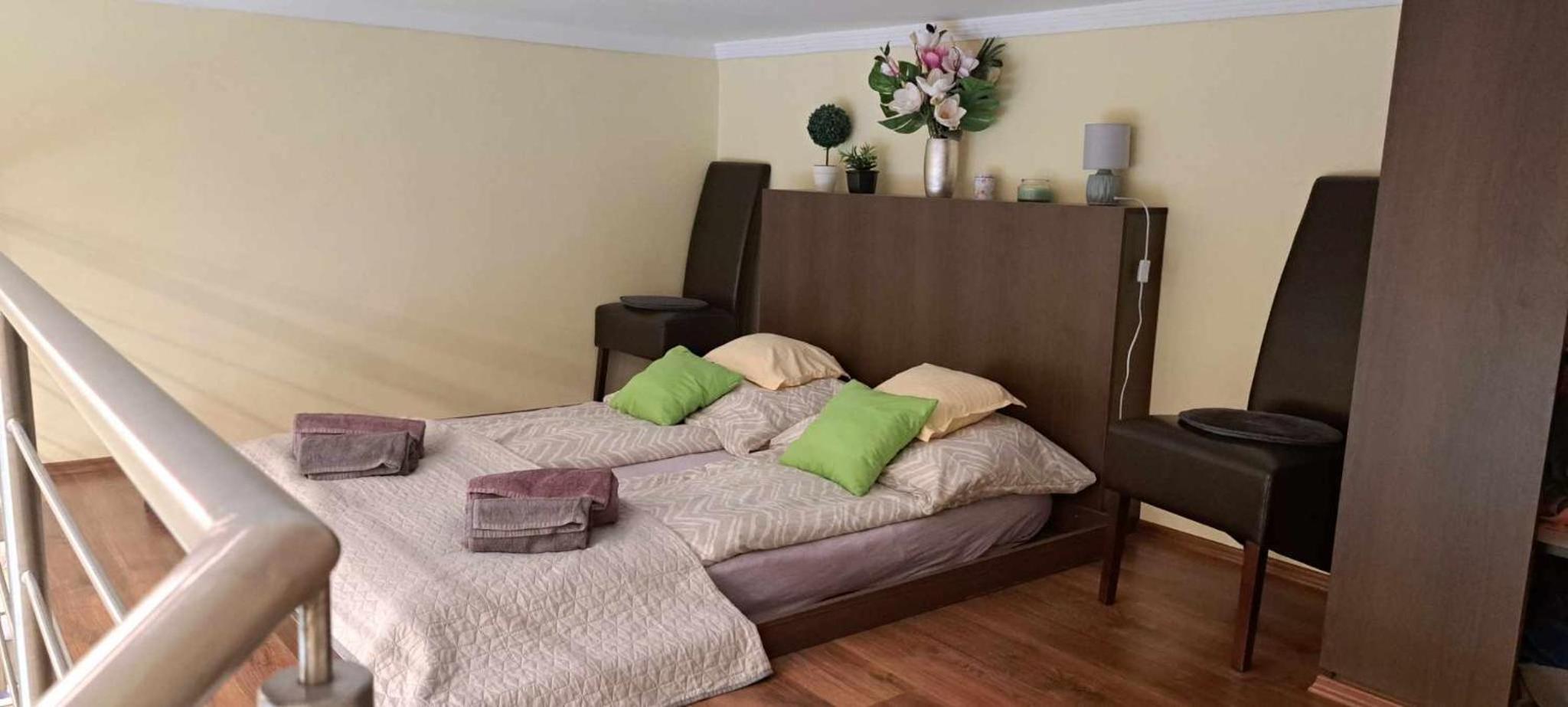 Szandi Belvárosi Apartman view 2