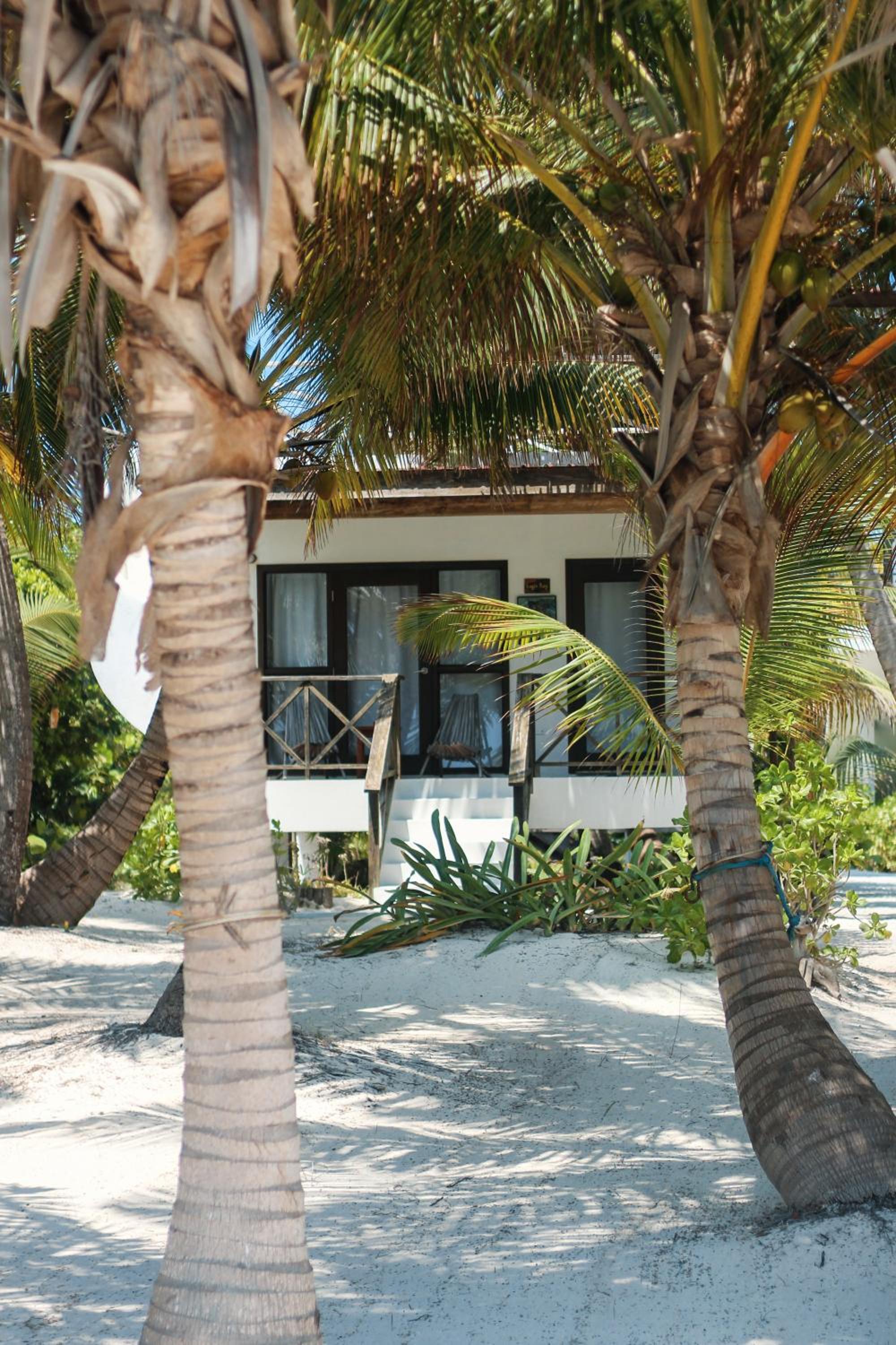 North Beach Retreat