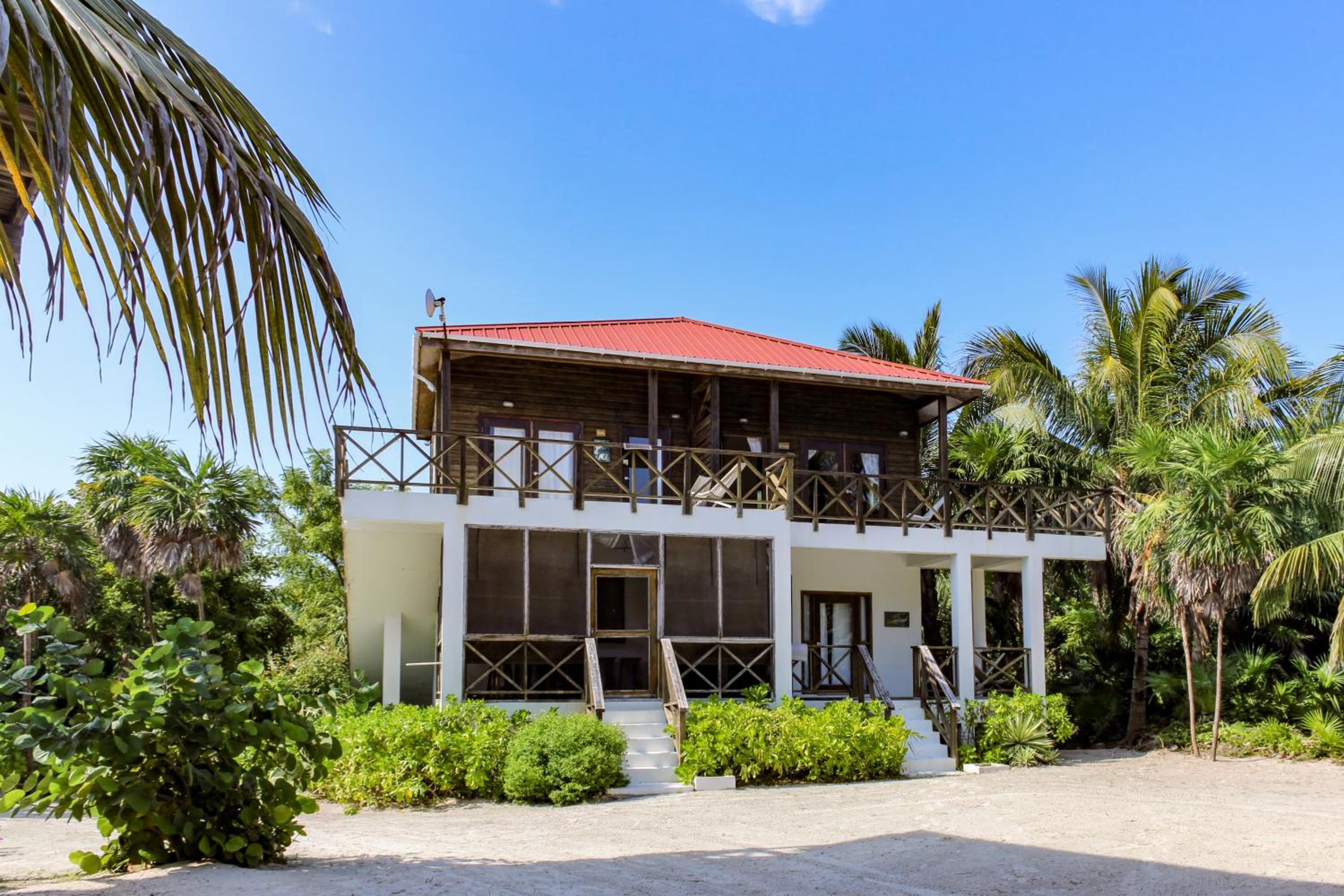 North Beach Retreat