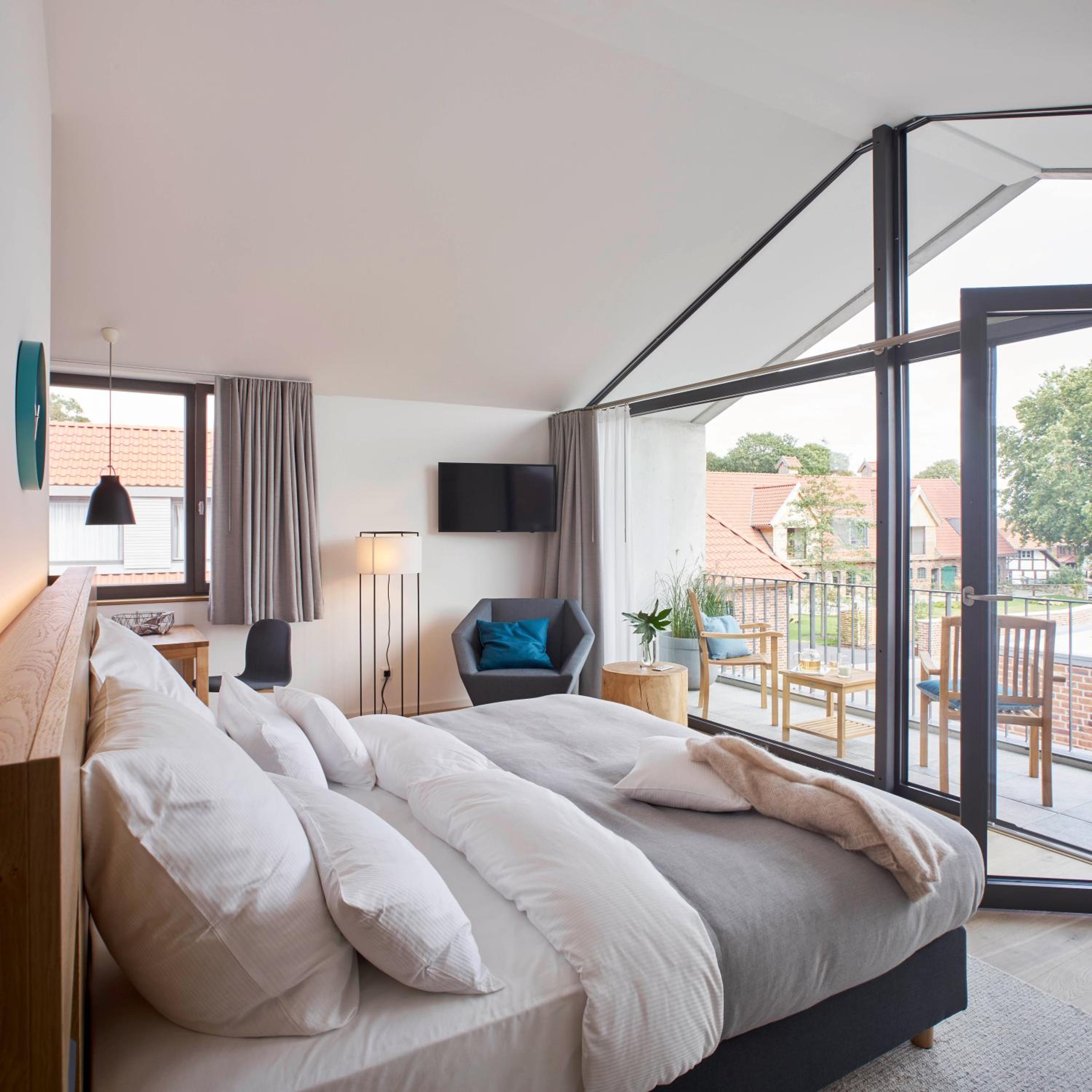 meinwolfsburg hotel auf dem rittergut vormals Yard Boarding Hotel - Property Image 32