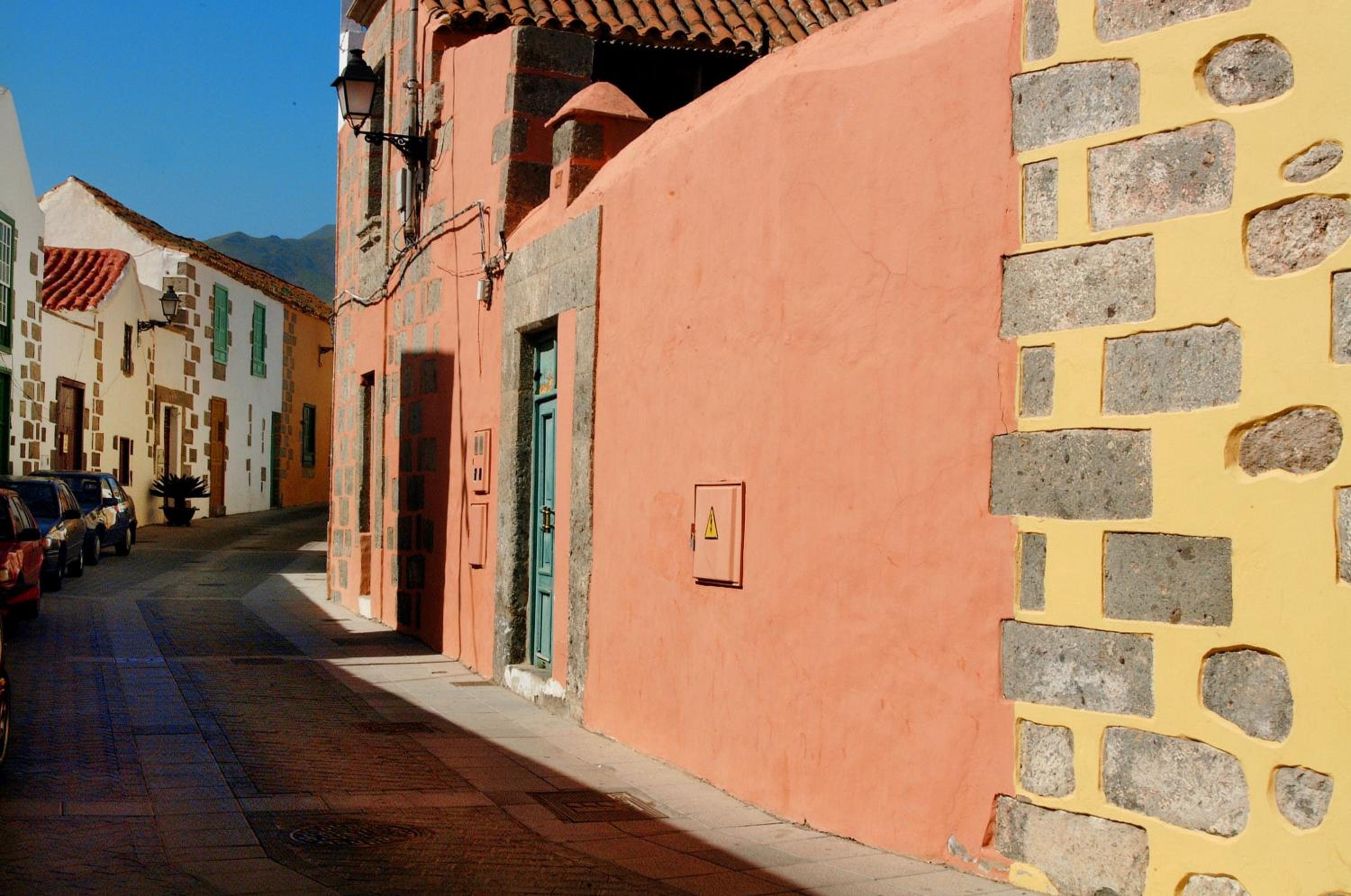 Casa Rural El Granero