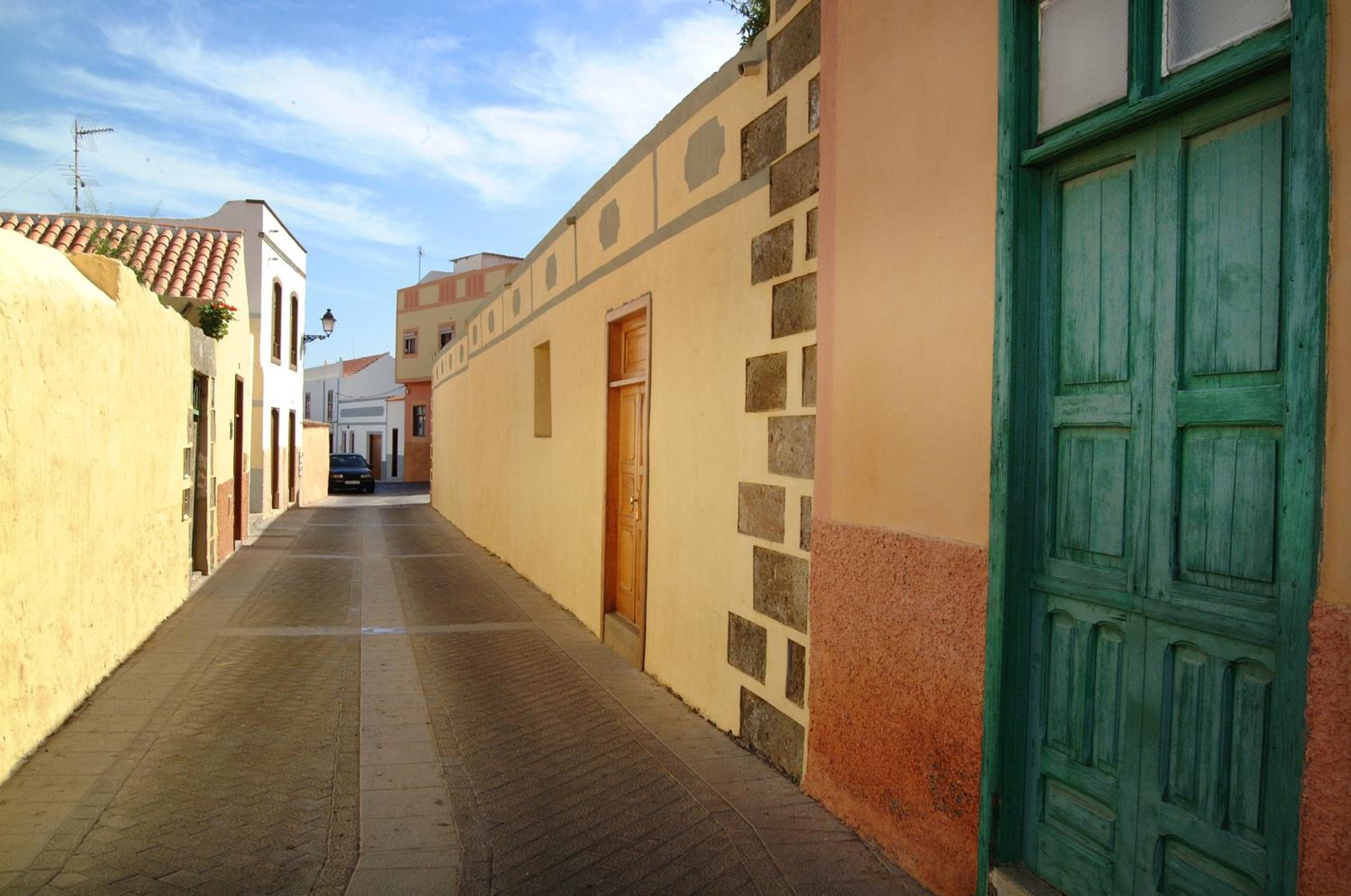 Casa Rural El Granero
