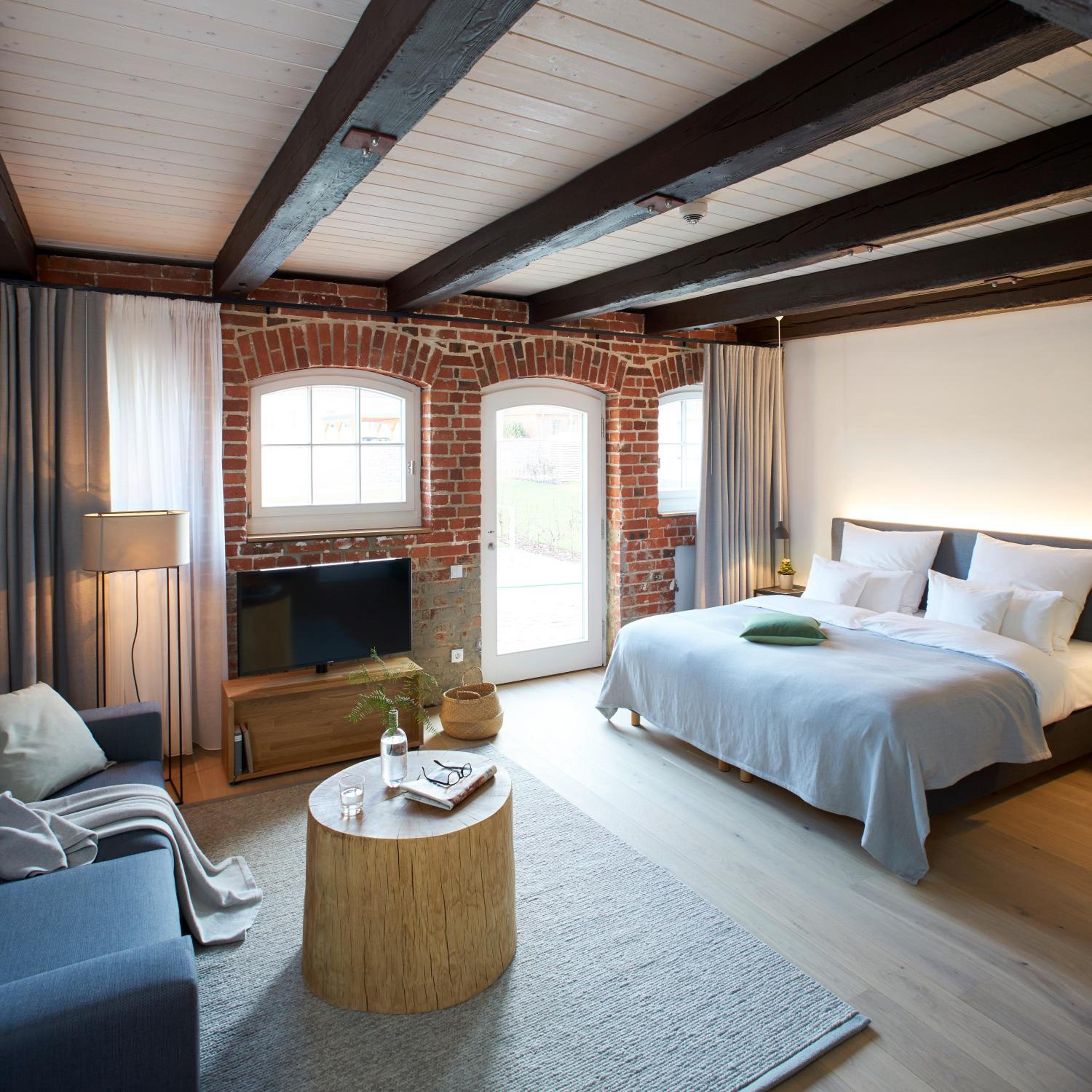 meinwolfsburg hotel auf dem rittergut vormals Yard Boarding Hotel - Property Image 37