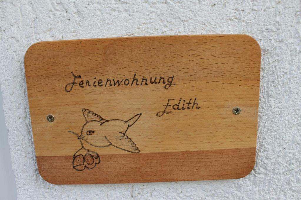 Ferienwohnung Edith