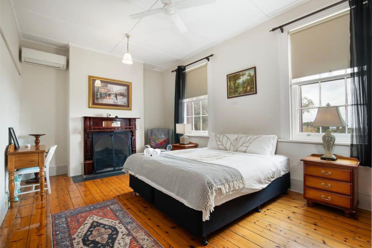 The Postmaster's Manor - Willunga Heritage Hideaway