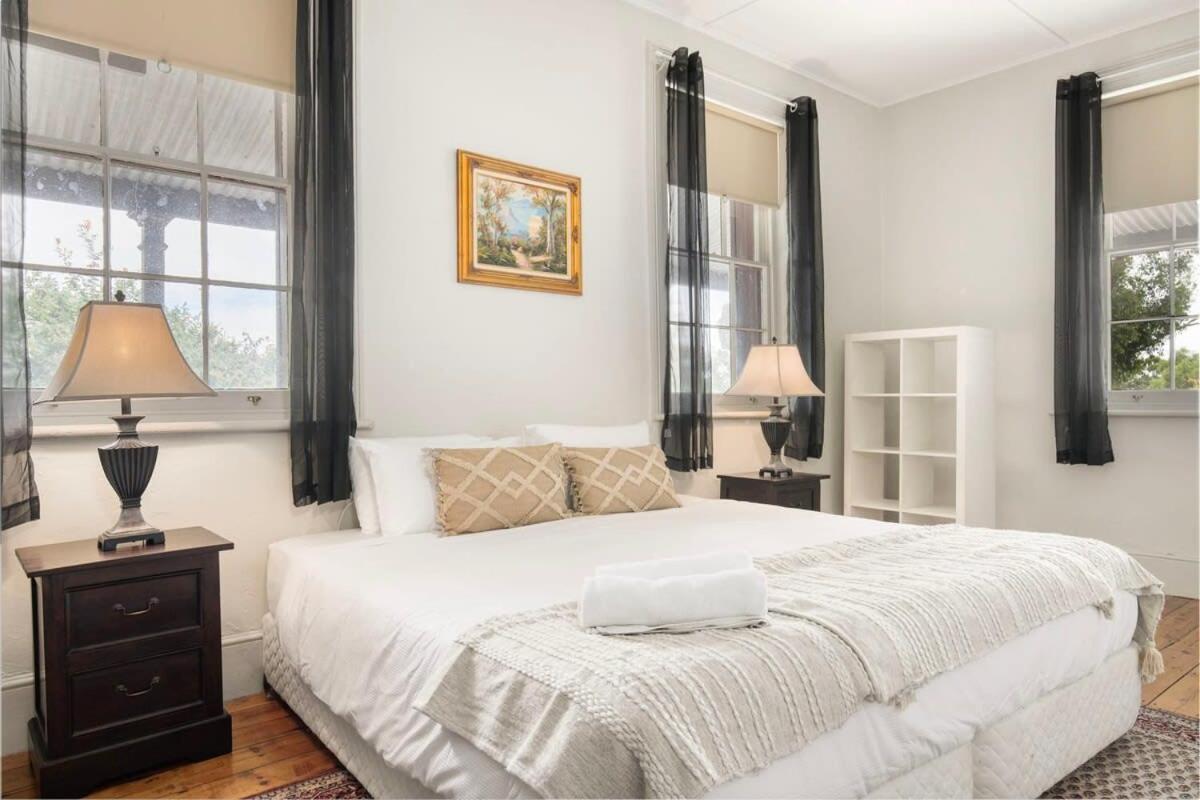 The Postmaster's Manor - Willunga Heritage Hideaway