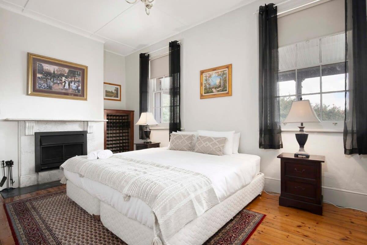 The Postmaster's Manor - Willunga Heritage Hideaway