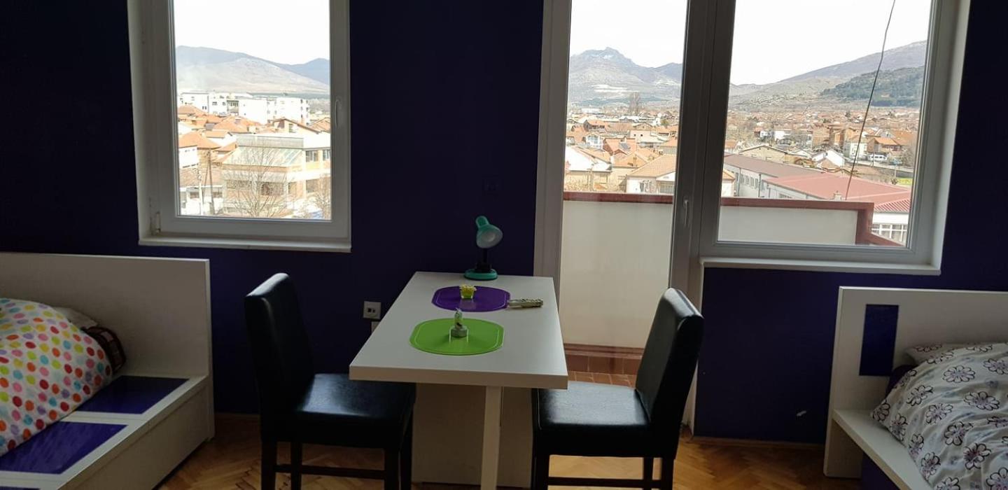 Dimoski Apartment