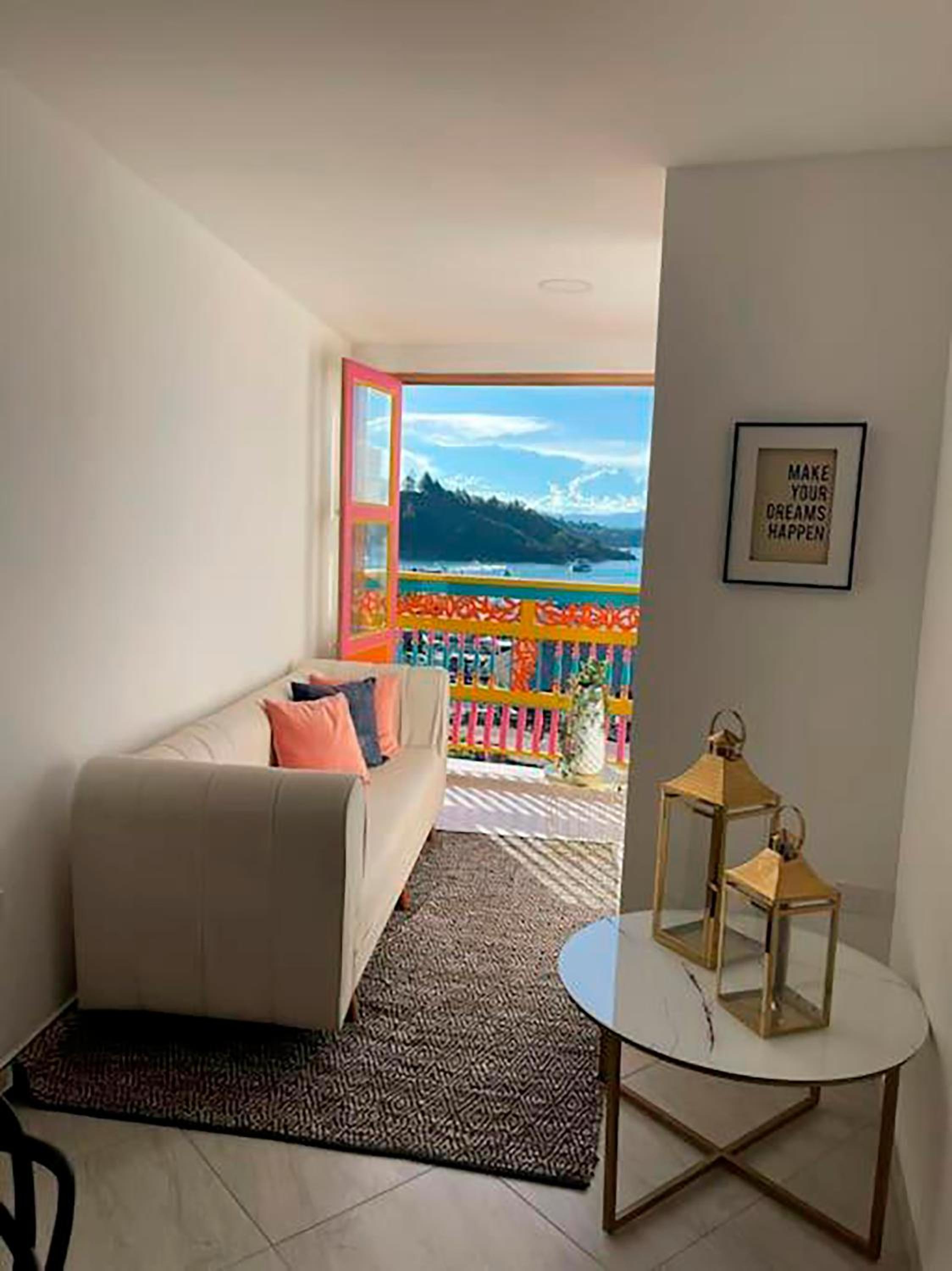 Apartamento 306 - Vista a la Represa - 1 Habitación - Rentas Cortas Gerencial