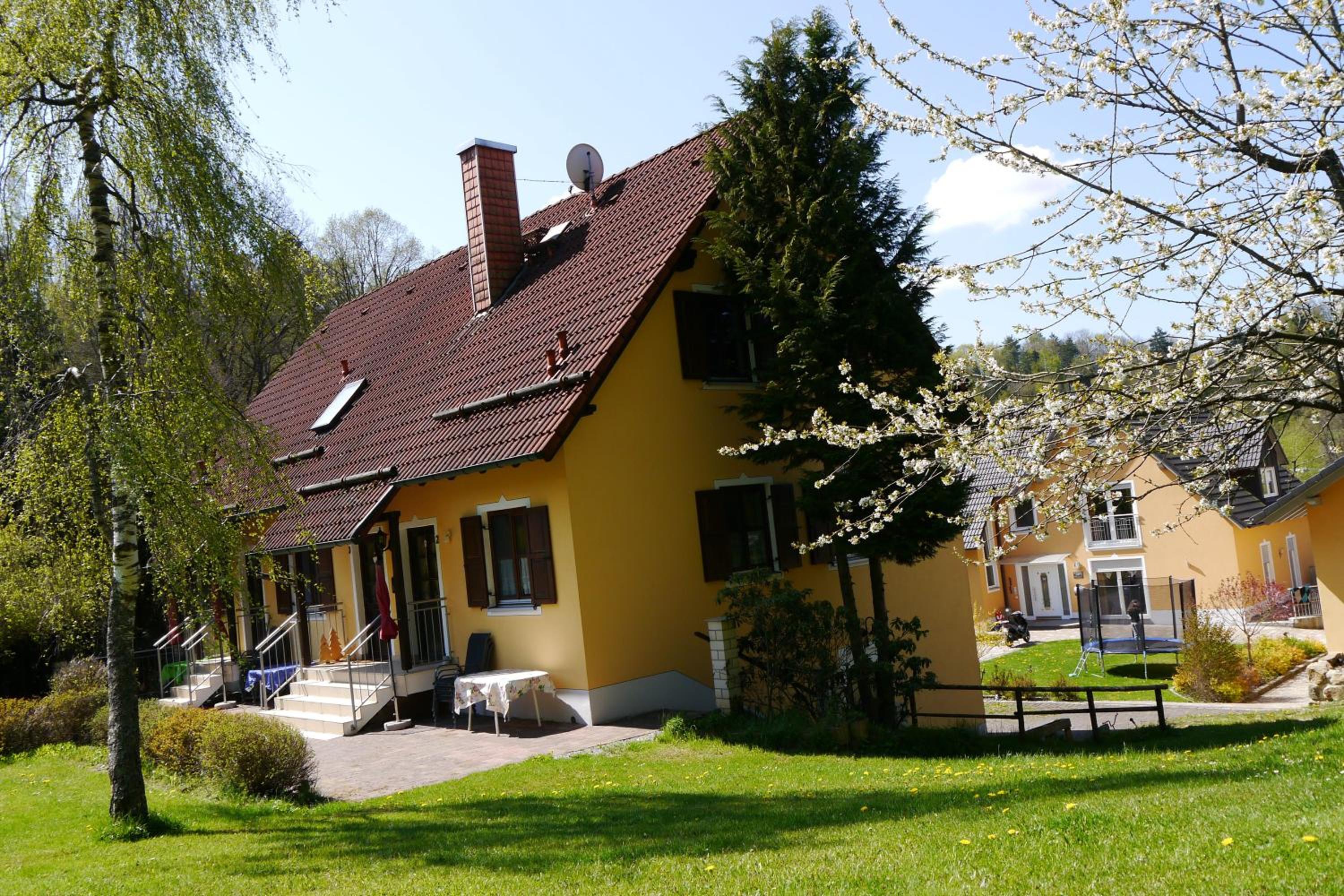 Gästehaus Seeber