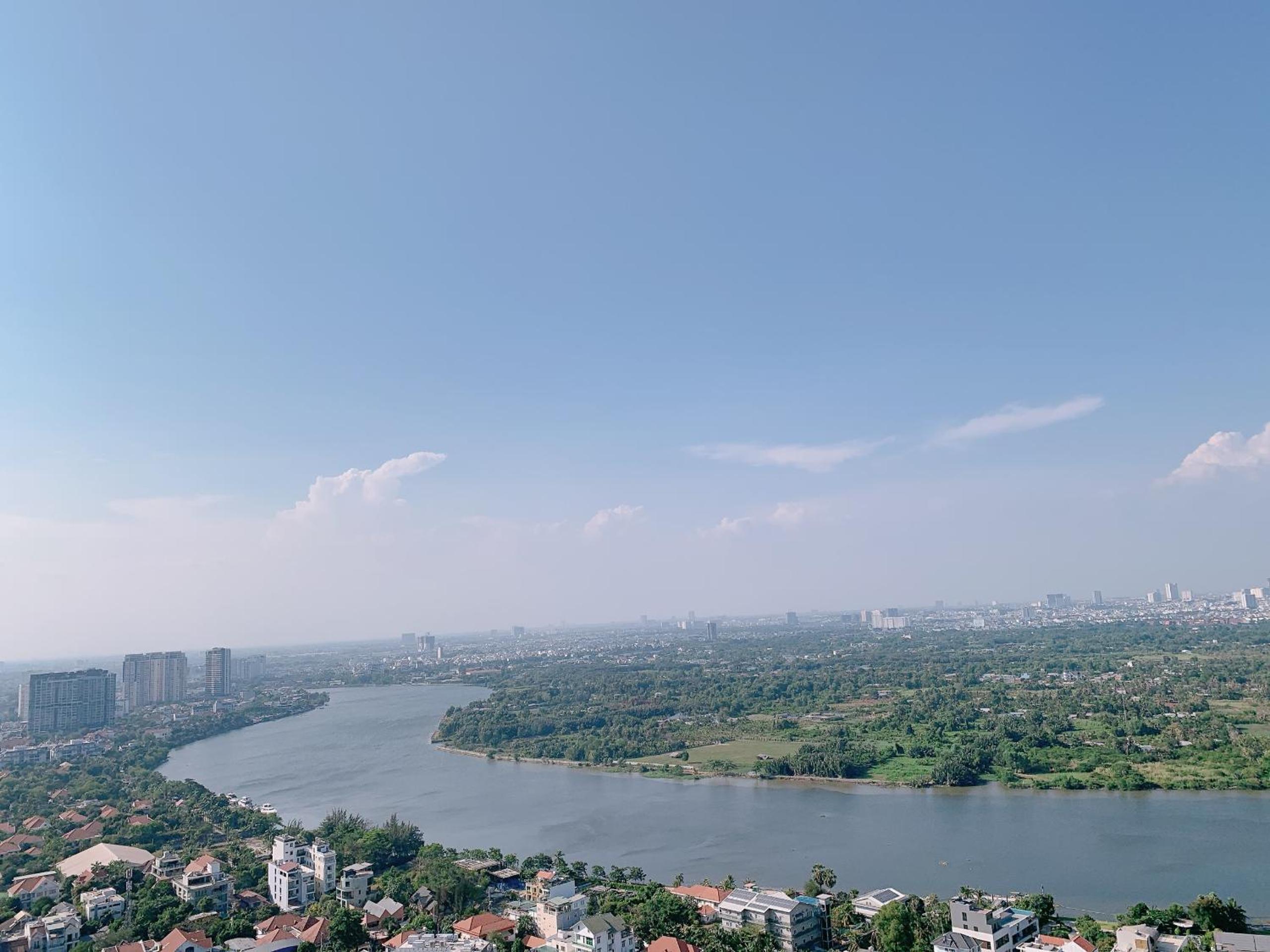 Masteri Thao Dien Serviced Apartment Rental