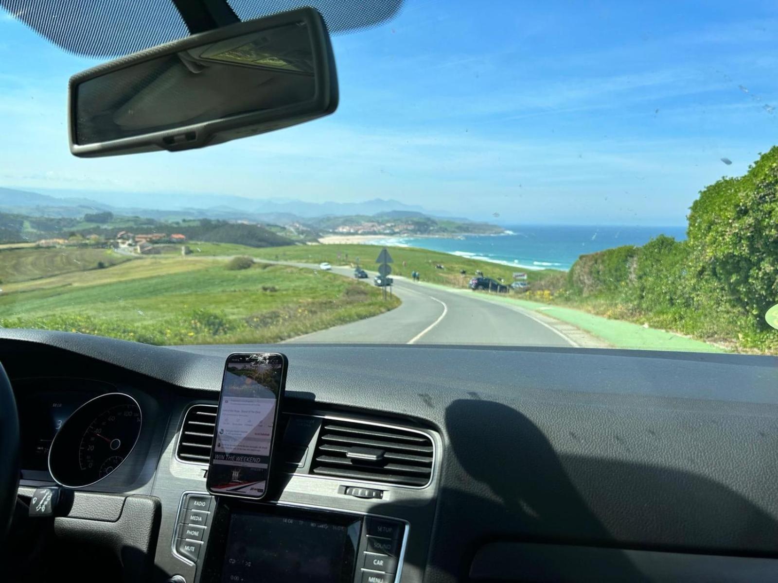 EL VELERO DE CANTABRIA