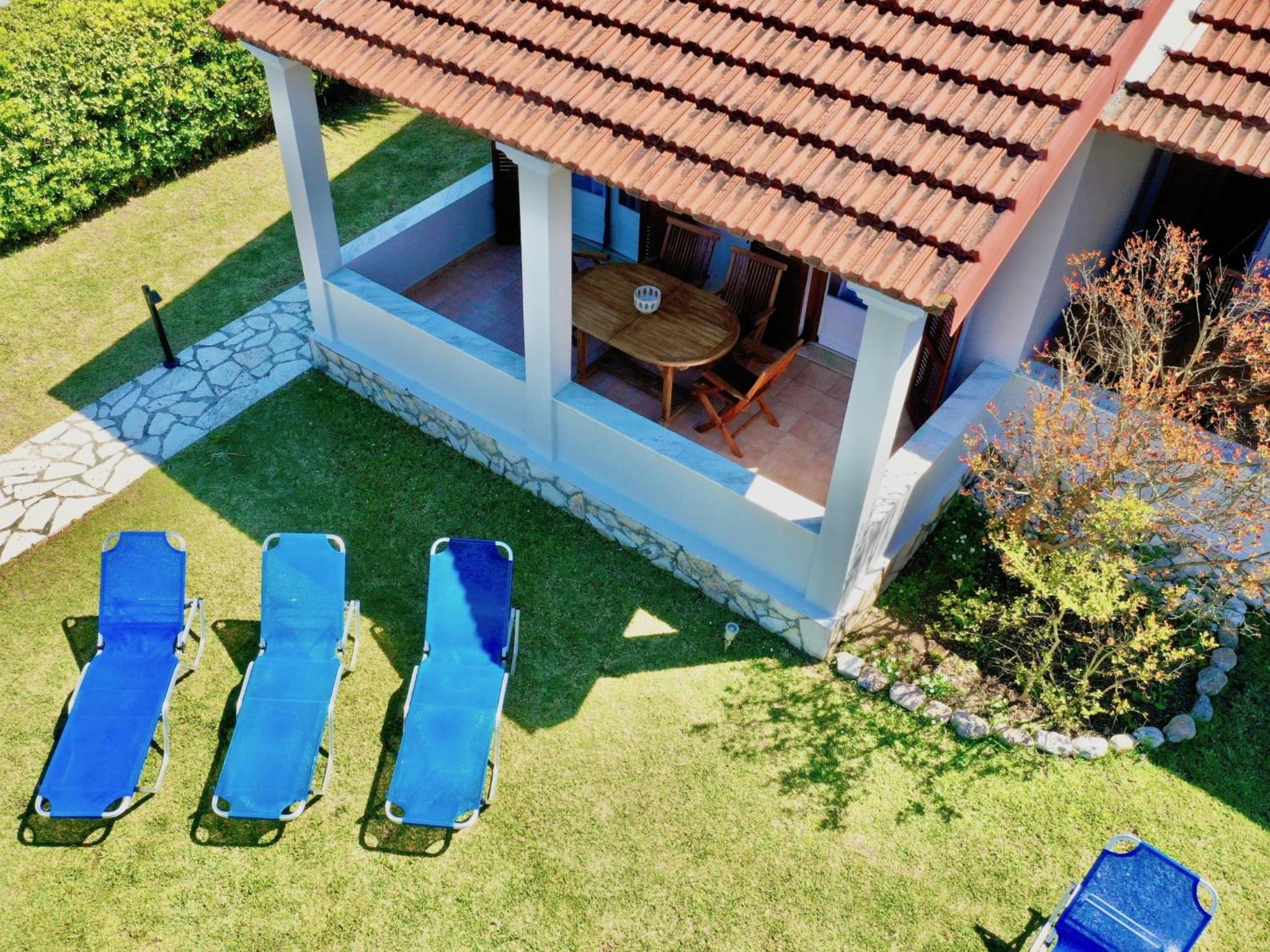 Beachfront Suites GardenMare by DadoVillas