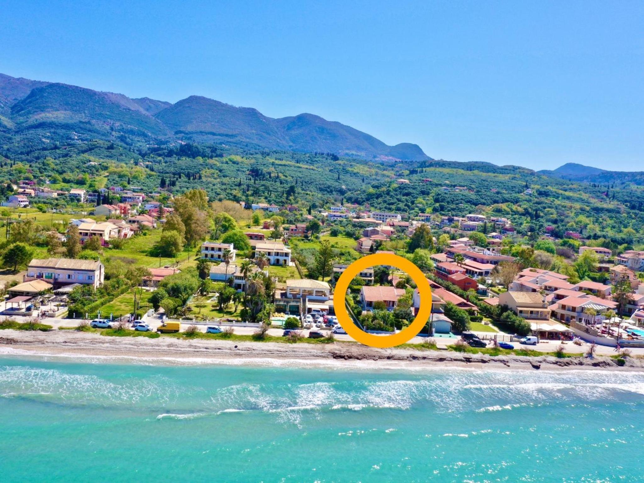 Beachfront Suites GardenMare by DadoVillas