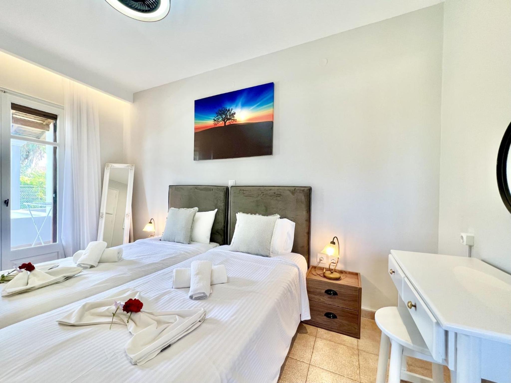 Beachfront Suites GardenMare by DadoVillas