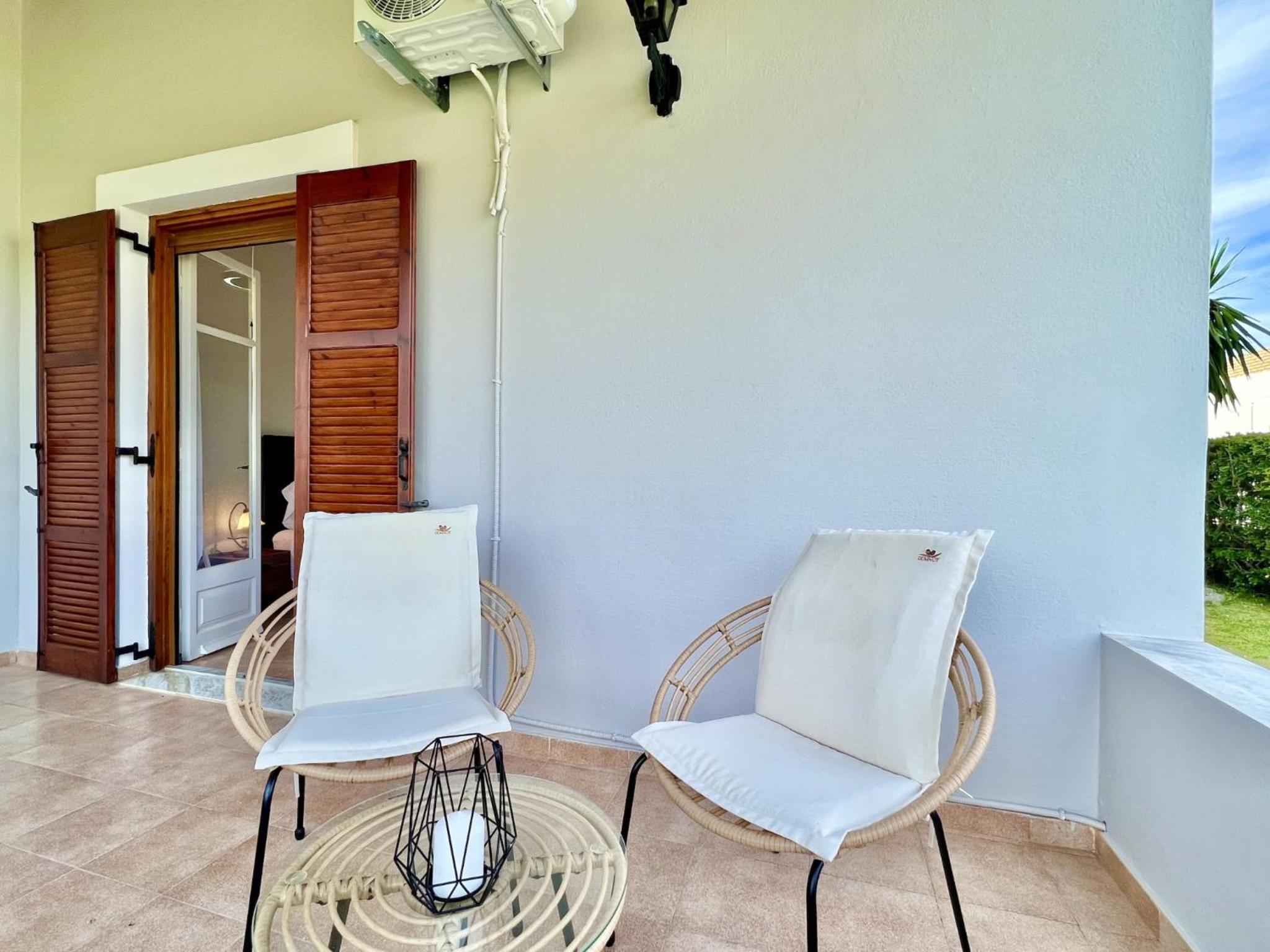 Beachfront Suites GardenMare by DadoVillas